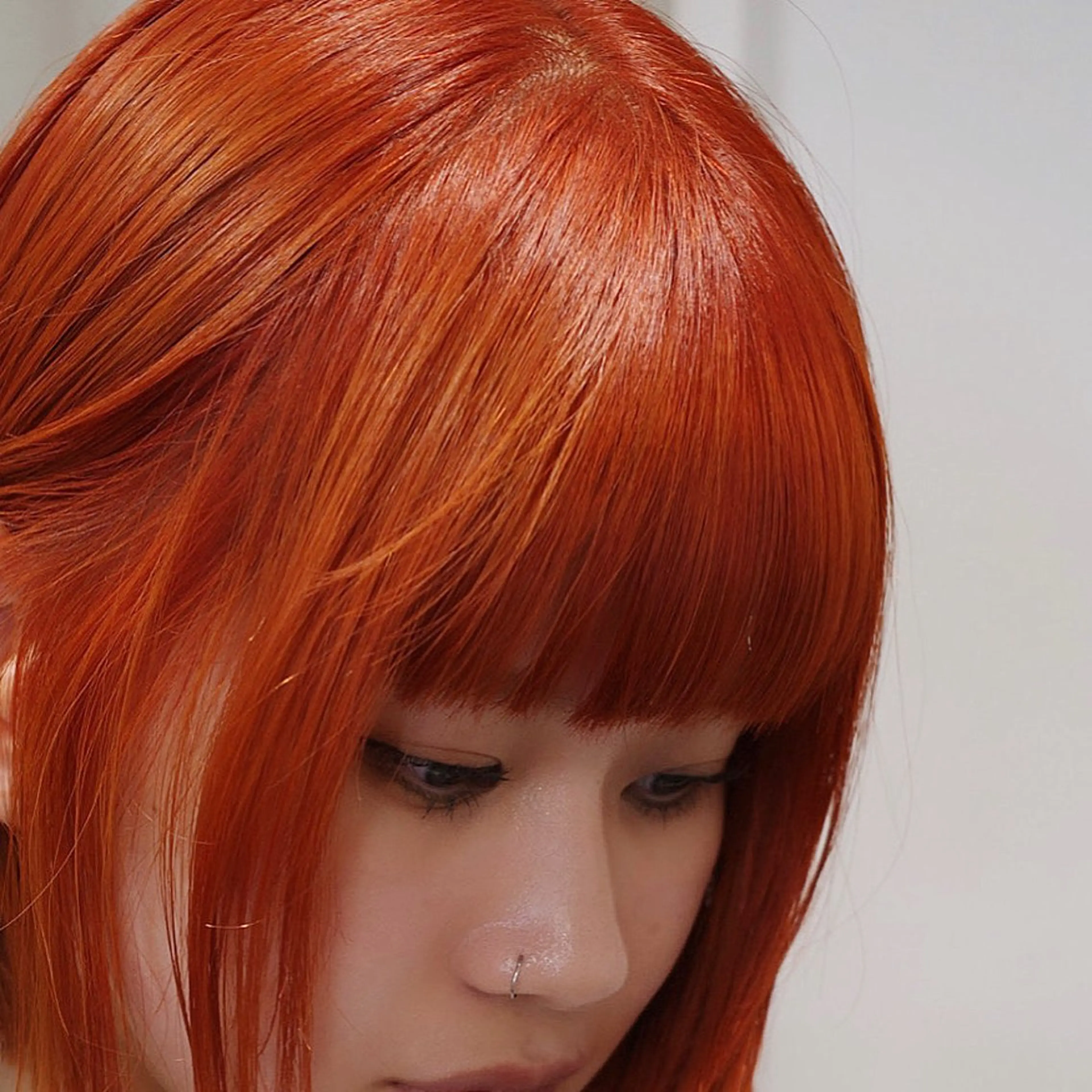 カラー 池田 麻紘のヘアスタイル