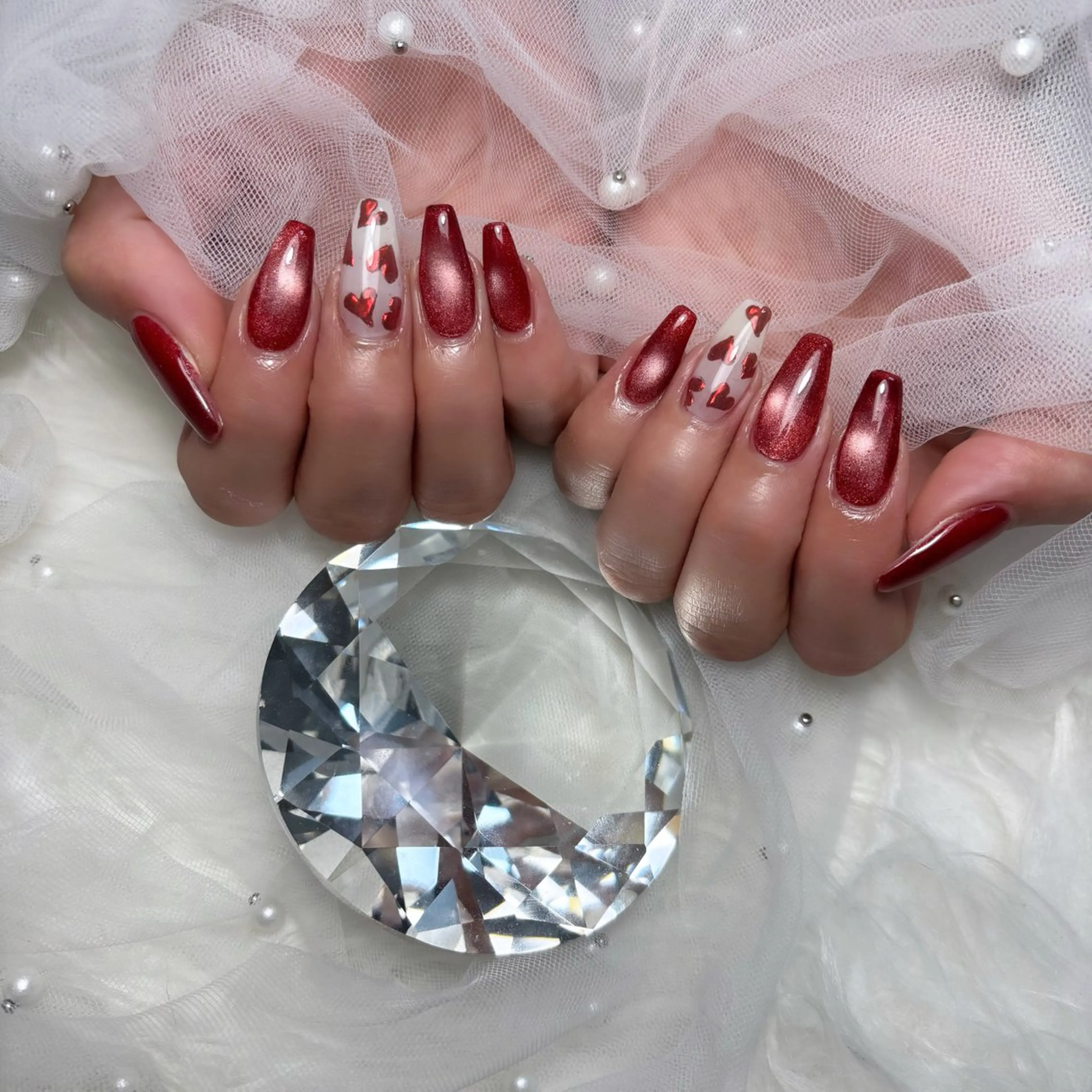 ネイル Mia'nail 👄のネイルデザイン