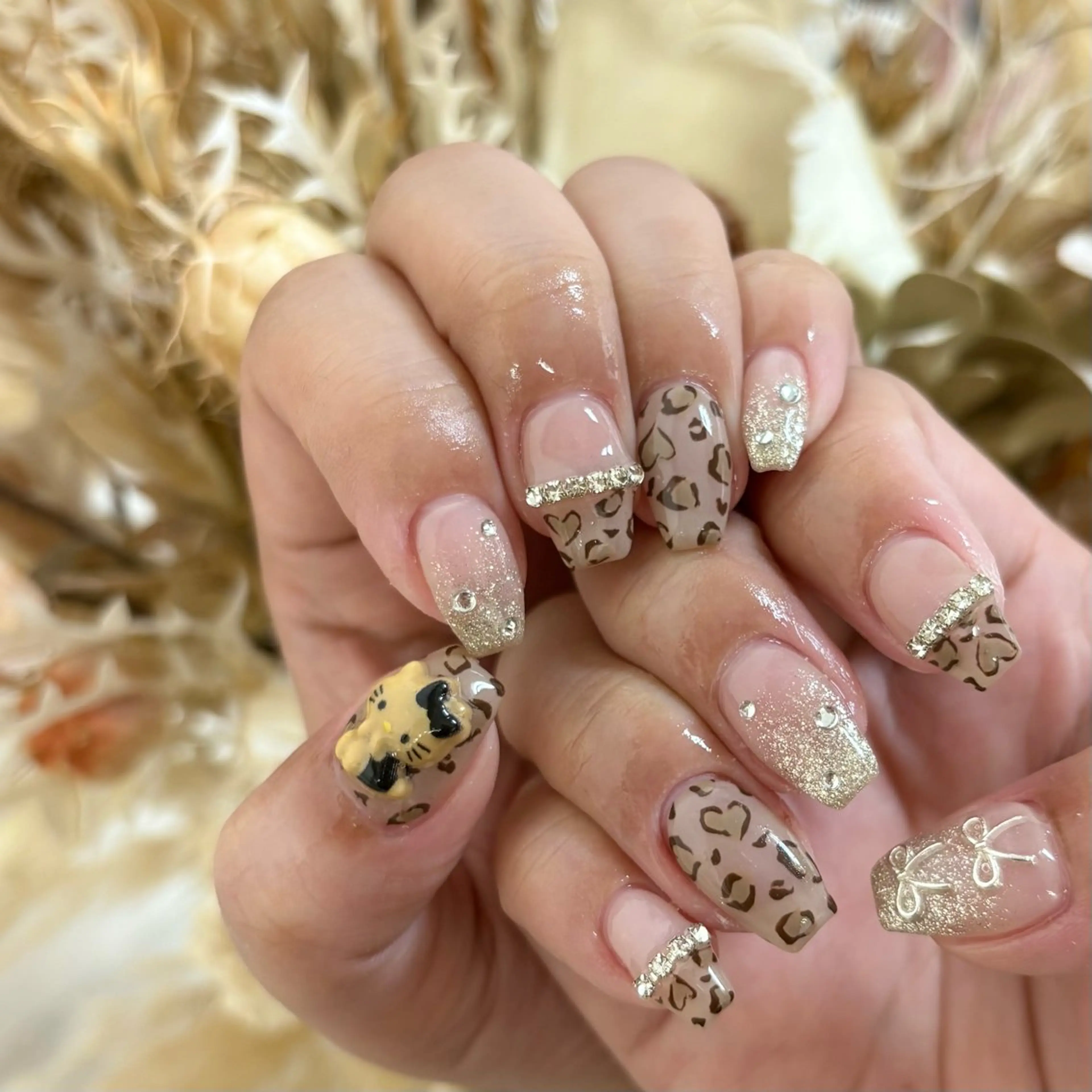 ネイル ハンドネイル Basic町田本店 Suzunaのネイルデザイン