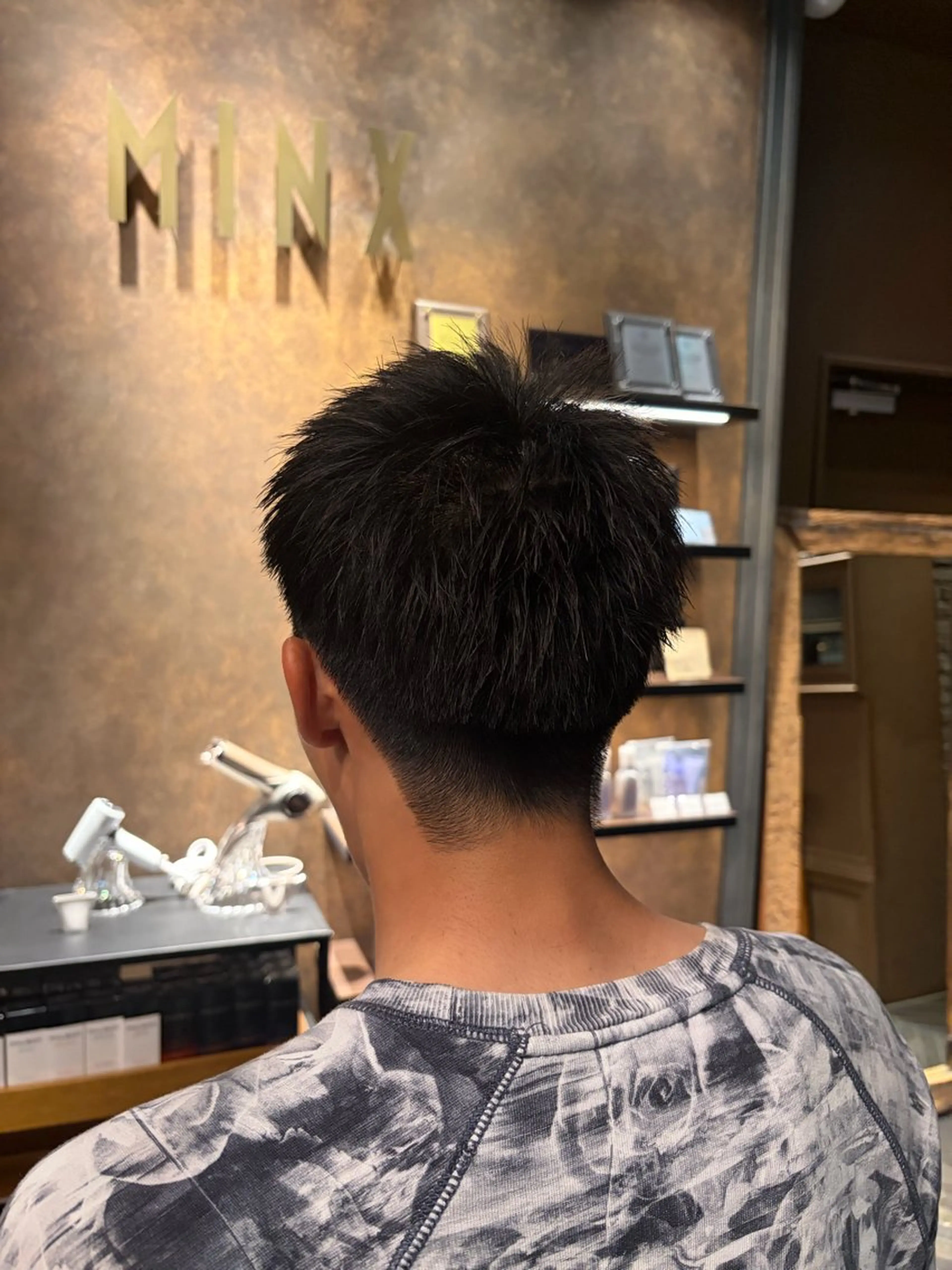 ✂︎ メンズカットモデル✂️の写真