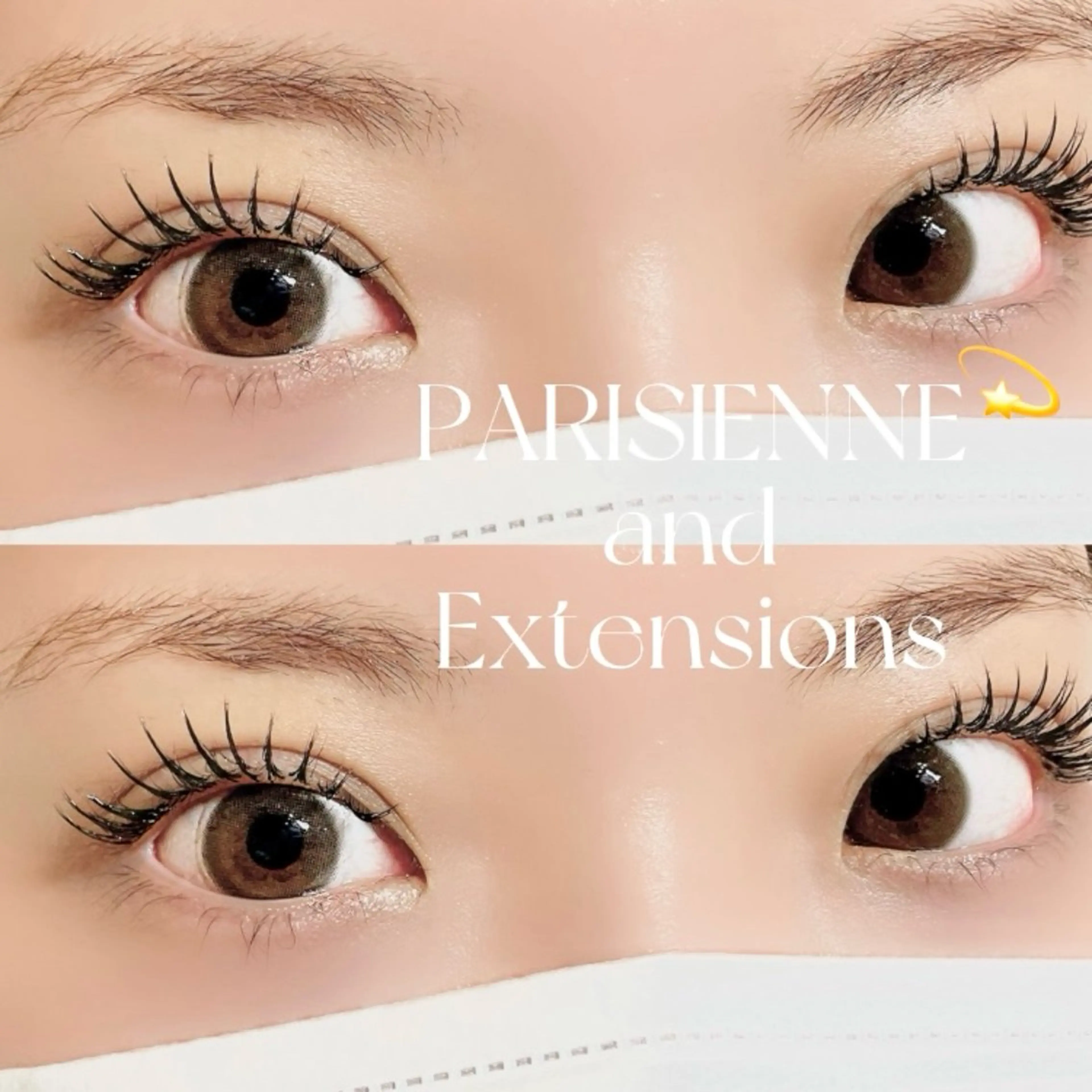 【逆さまつ毛の方必見✨】LEDパリエク60本🌟の写真