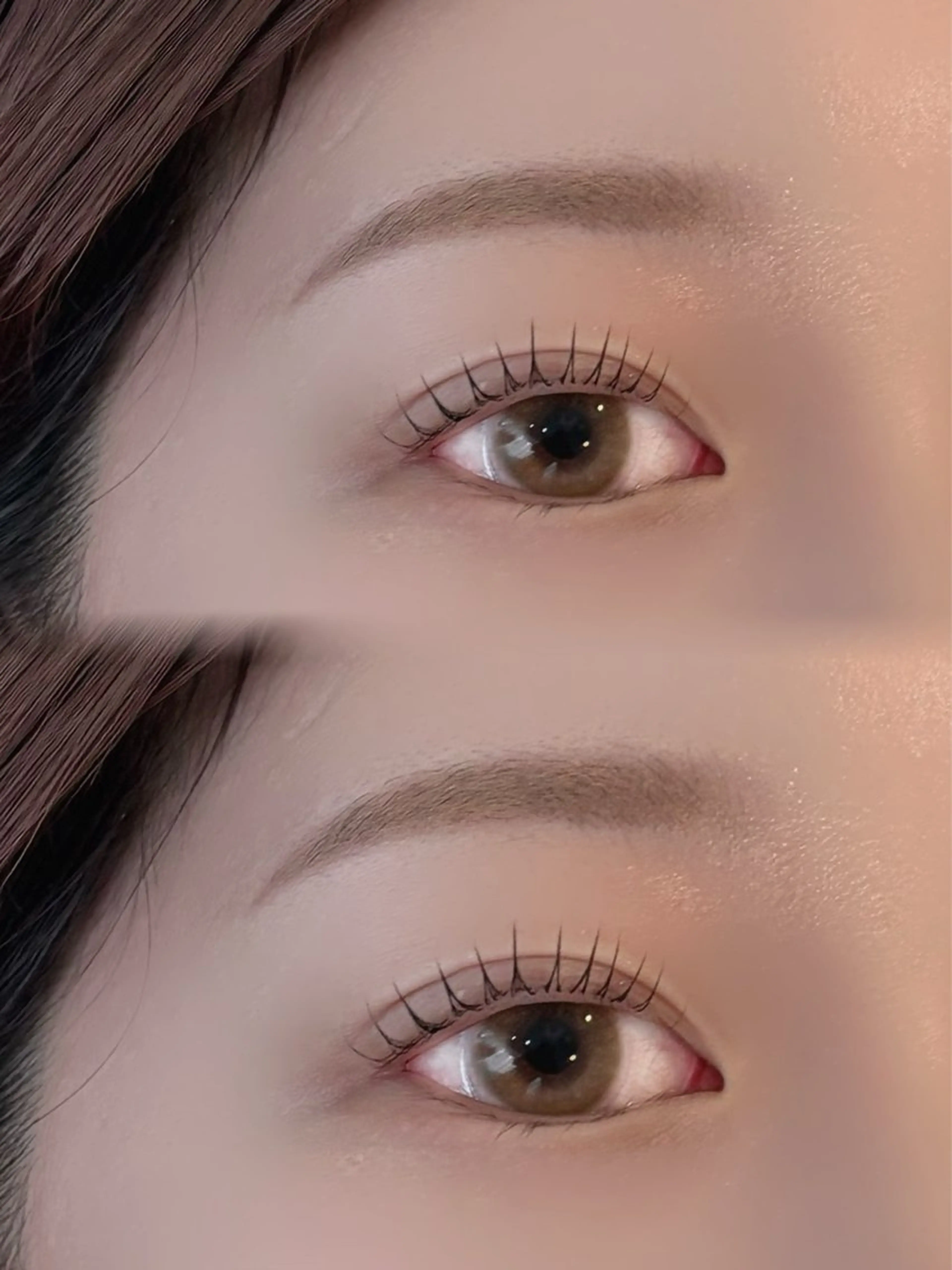 マツエク・マツパ マツパ Bianca イシニシのマツエク・マツパデザイン