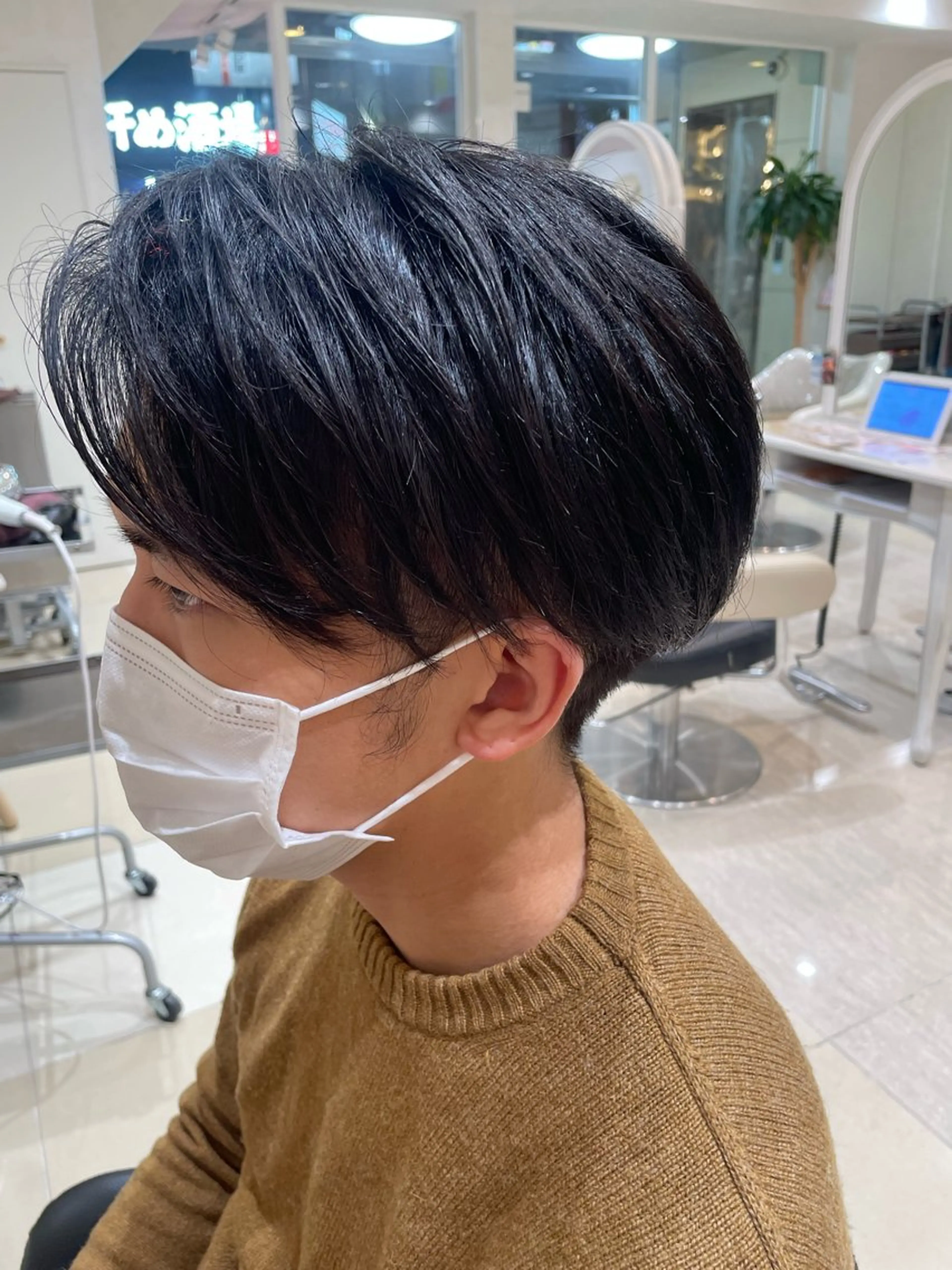 【🌸メンズ限定🌸】カット+プチスパの写真