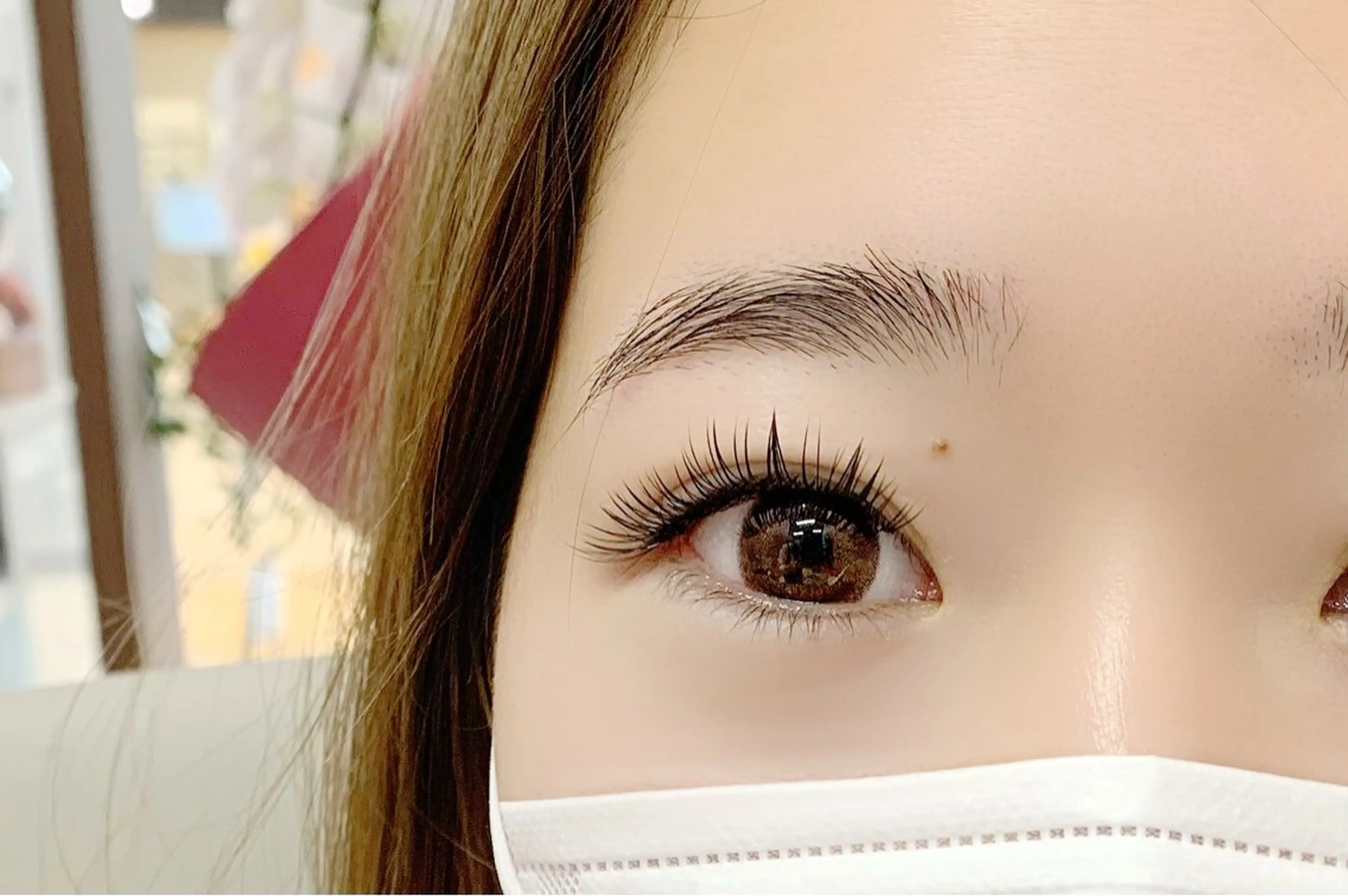 マツエク・マツパ 【eye.C代表】 山田佳菜のマツエク・マツパデザイン