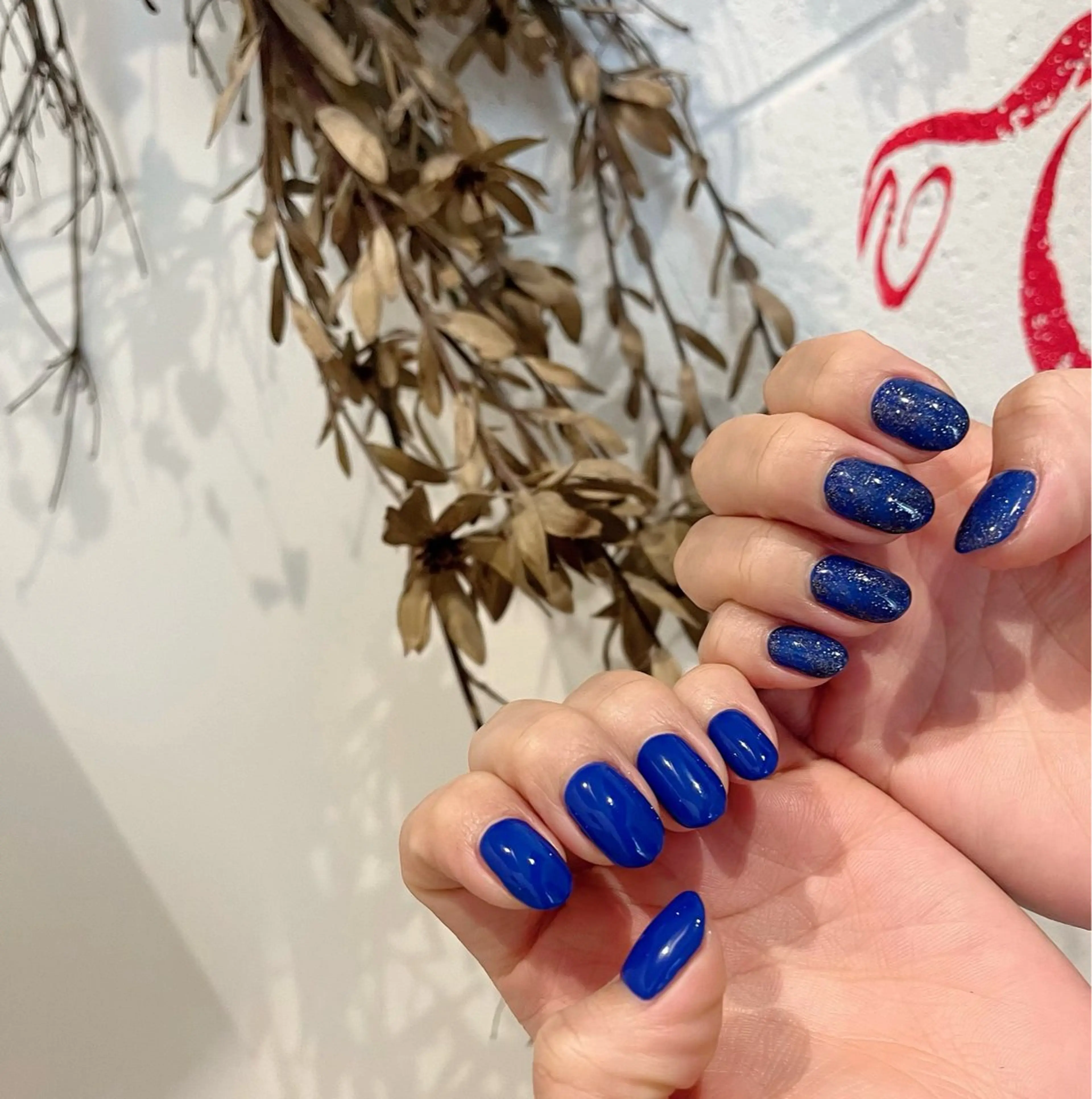 ネイル ハンドネイル Mellow Nailのネイルデザイン