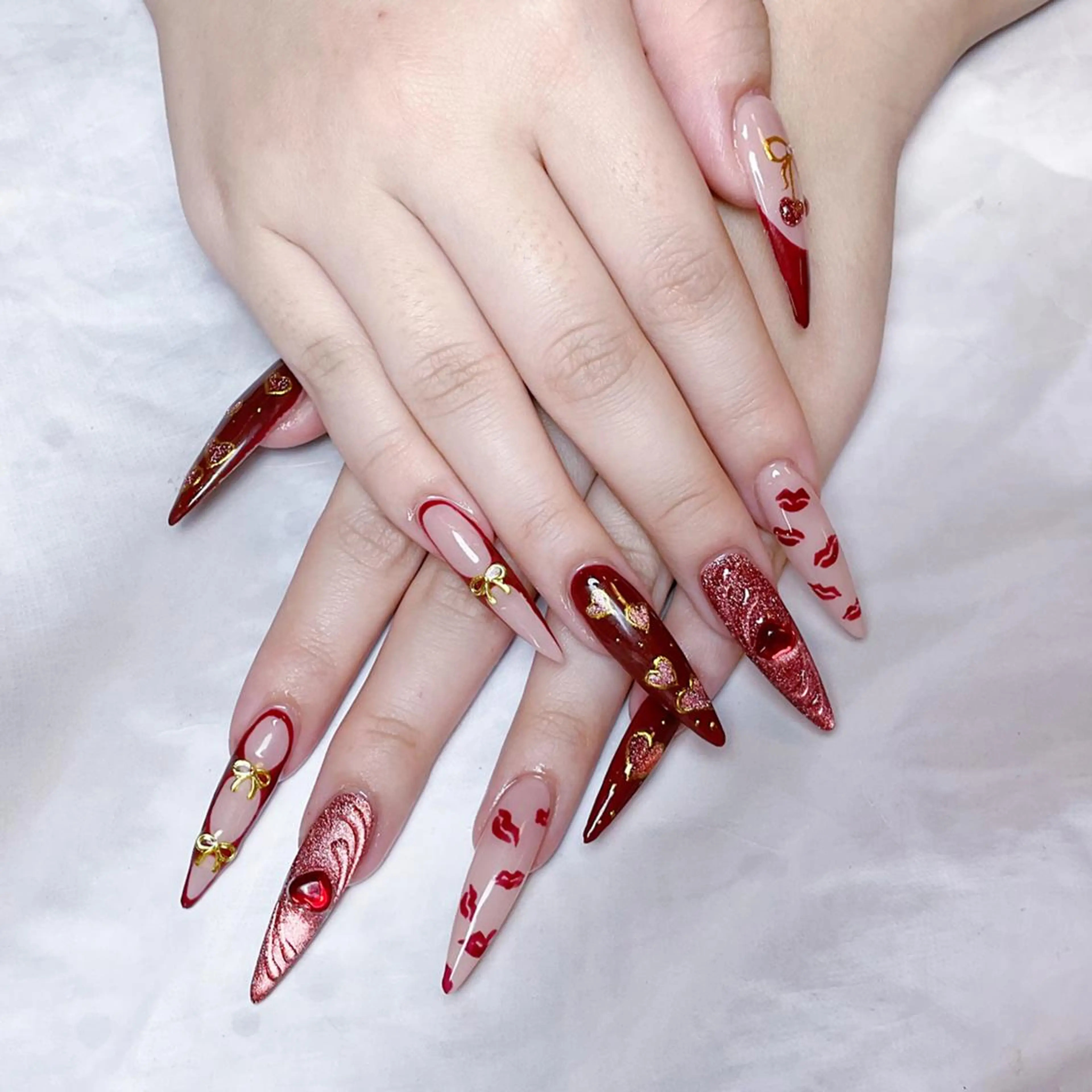 ネイル 🩵Yun nail Salon 🩵のネイルデザイン