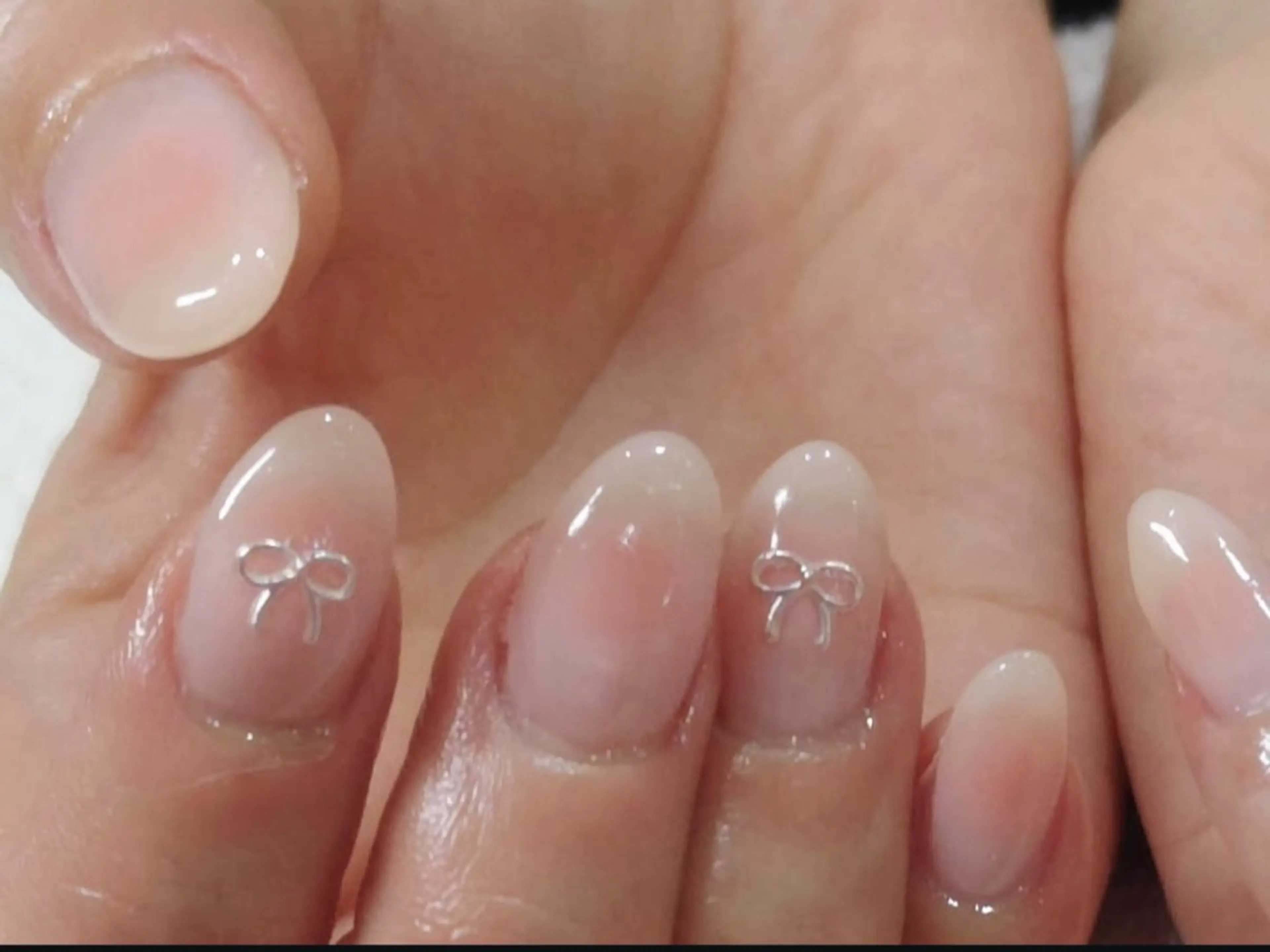 ネイル はあとねいる西新店 yokoのネイルデザイン