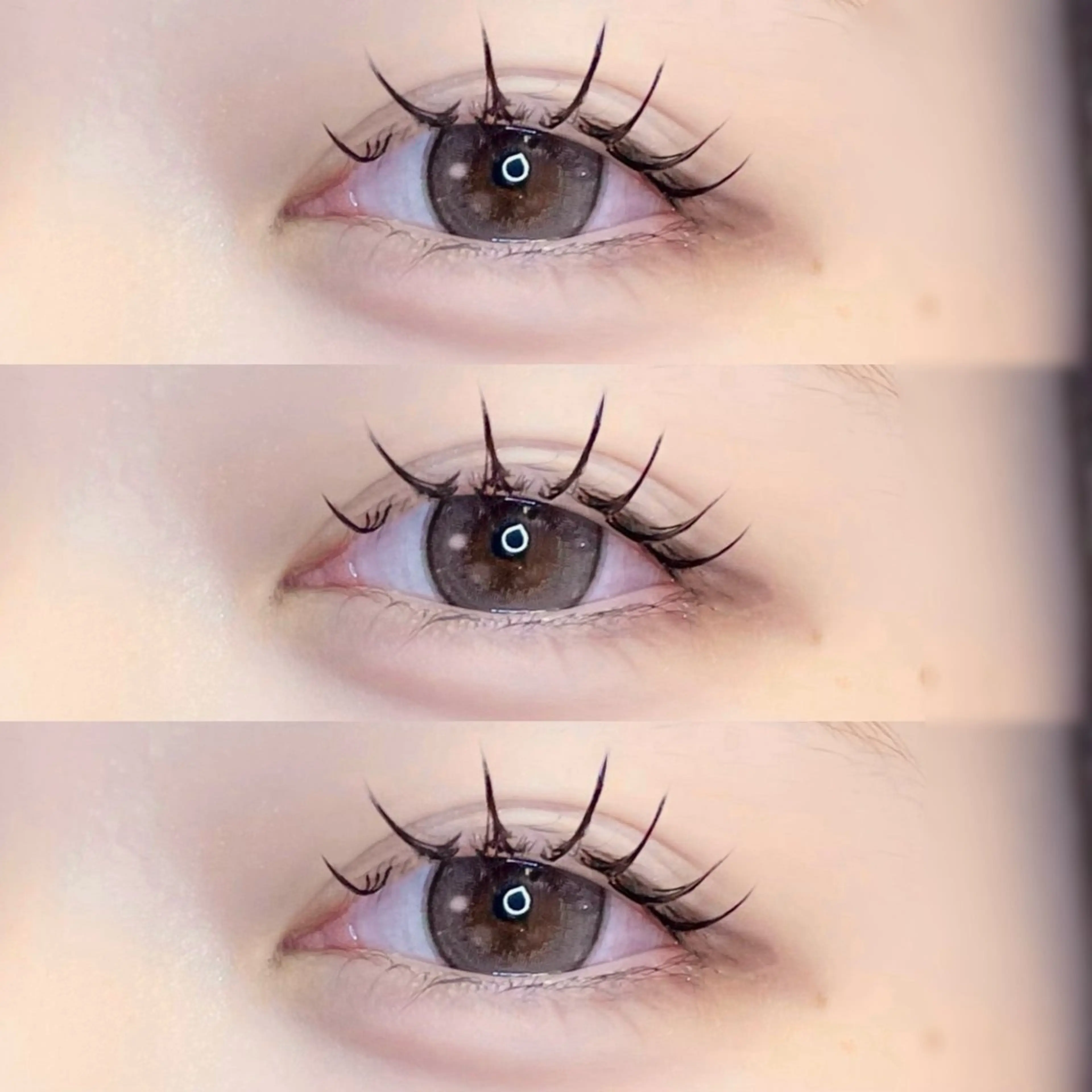 マツエク・マツパ ICY❁⃘eye aikaのマツエク・マツパデザイン