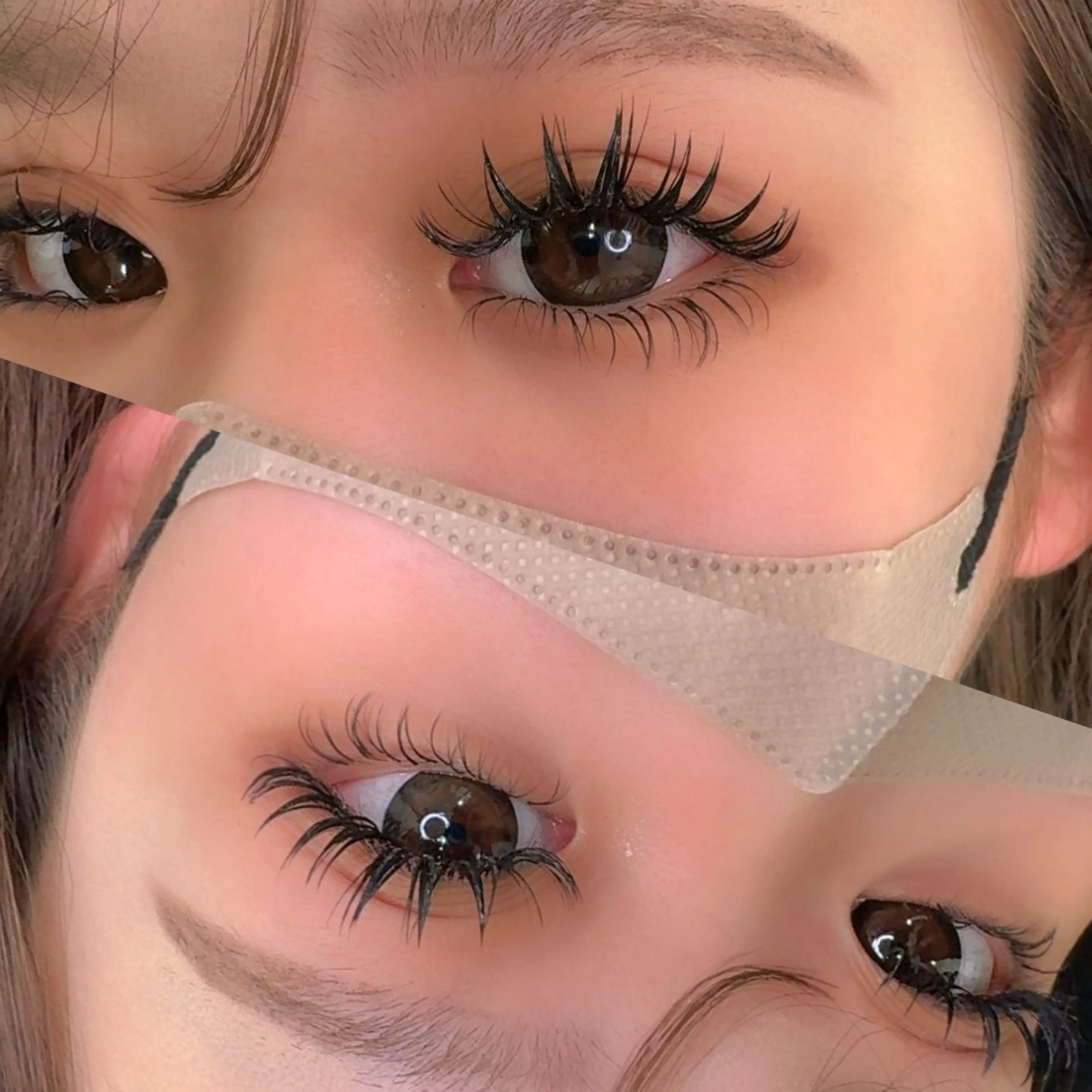 マツエク・マツパ マツエク linda なみのマツエク・マツパデザイン