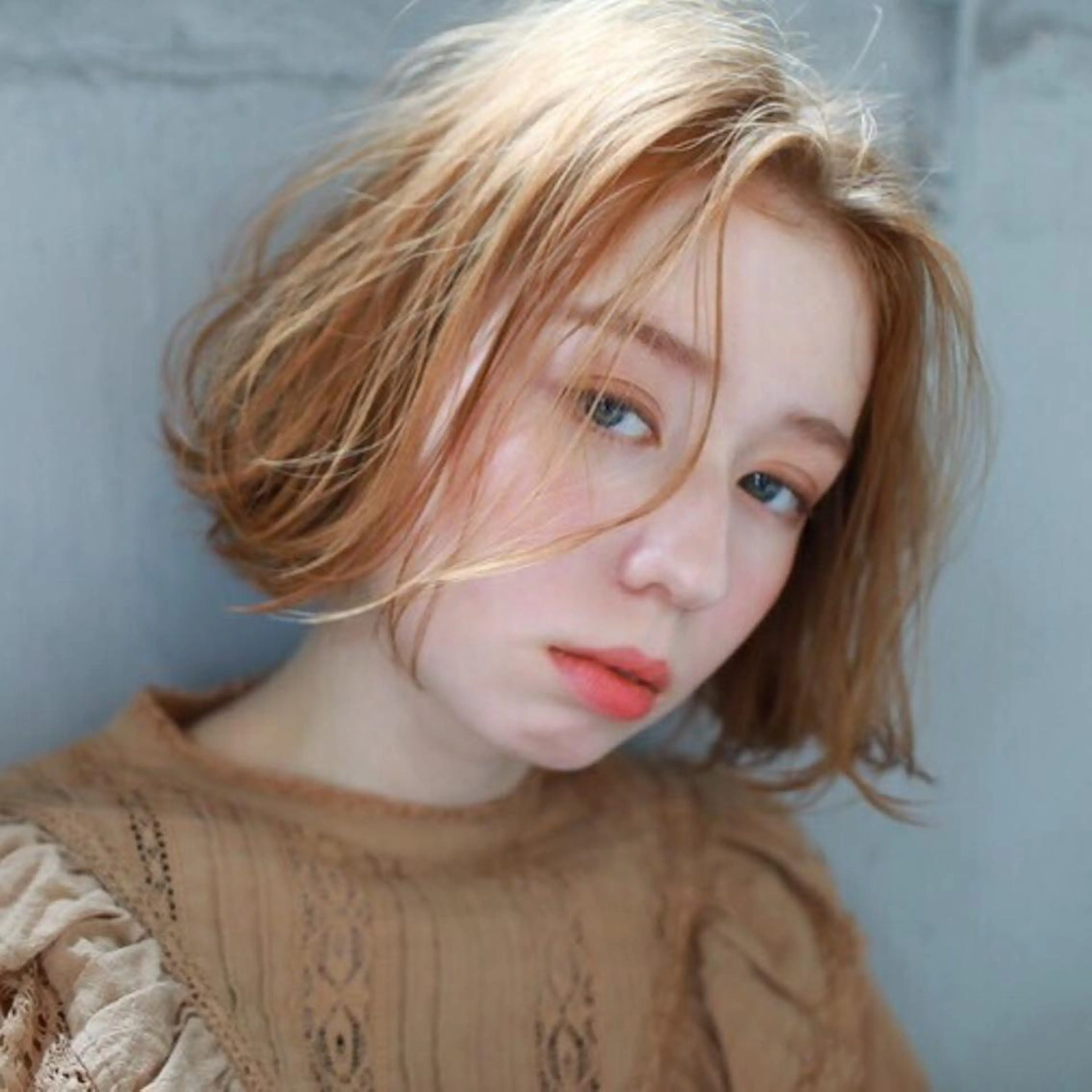 ショート 近藤 亮太のヘアスタイル