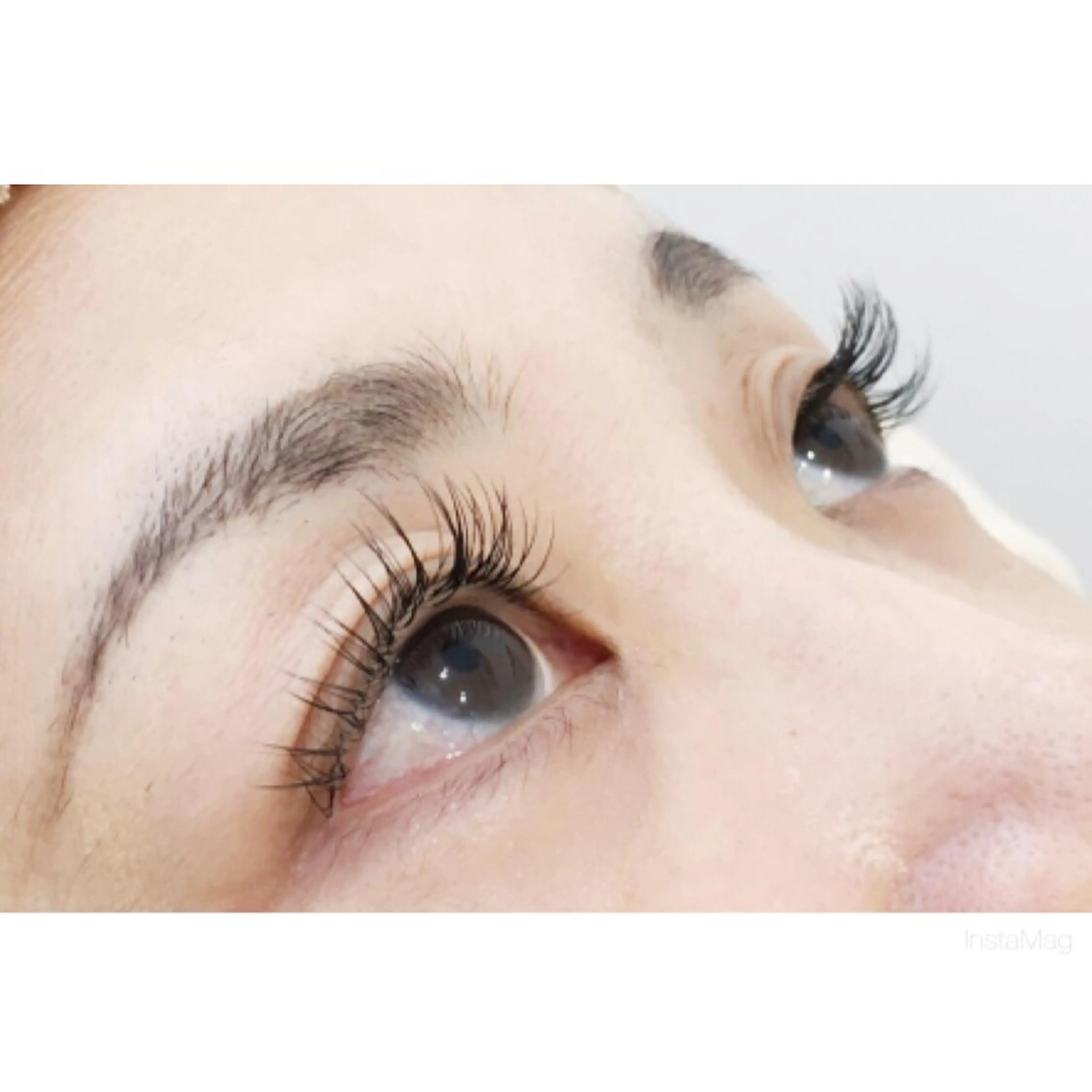 マツエク・マツパ イラーリ 裕子のマツエク・マツパデザイン