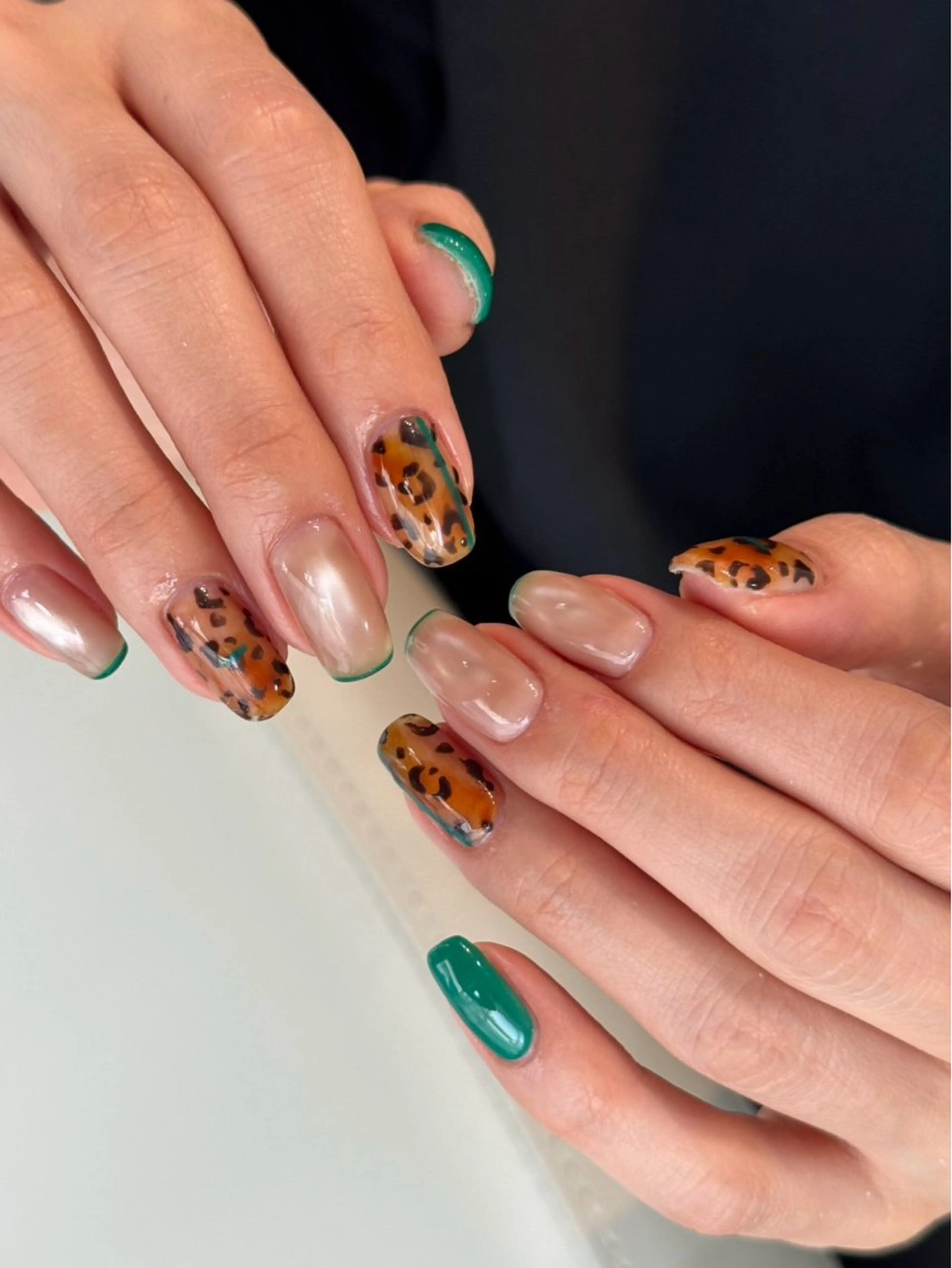 ネイル m.nail_ えむねいるのネイルデザイン