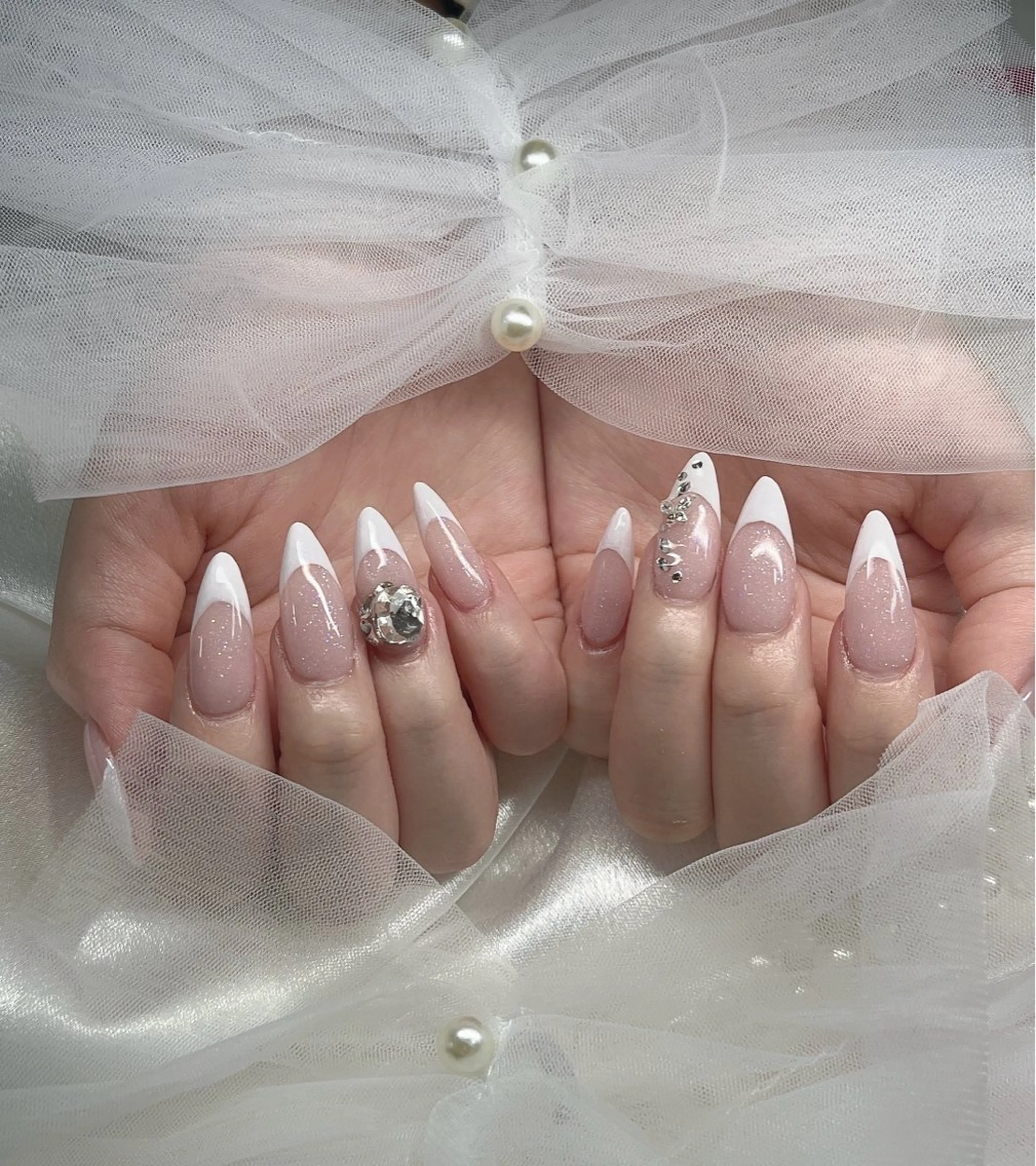 ネイル ハンドネイル YOLO NAILのネイルデザイン