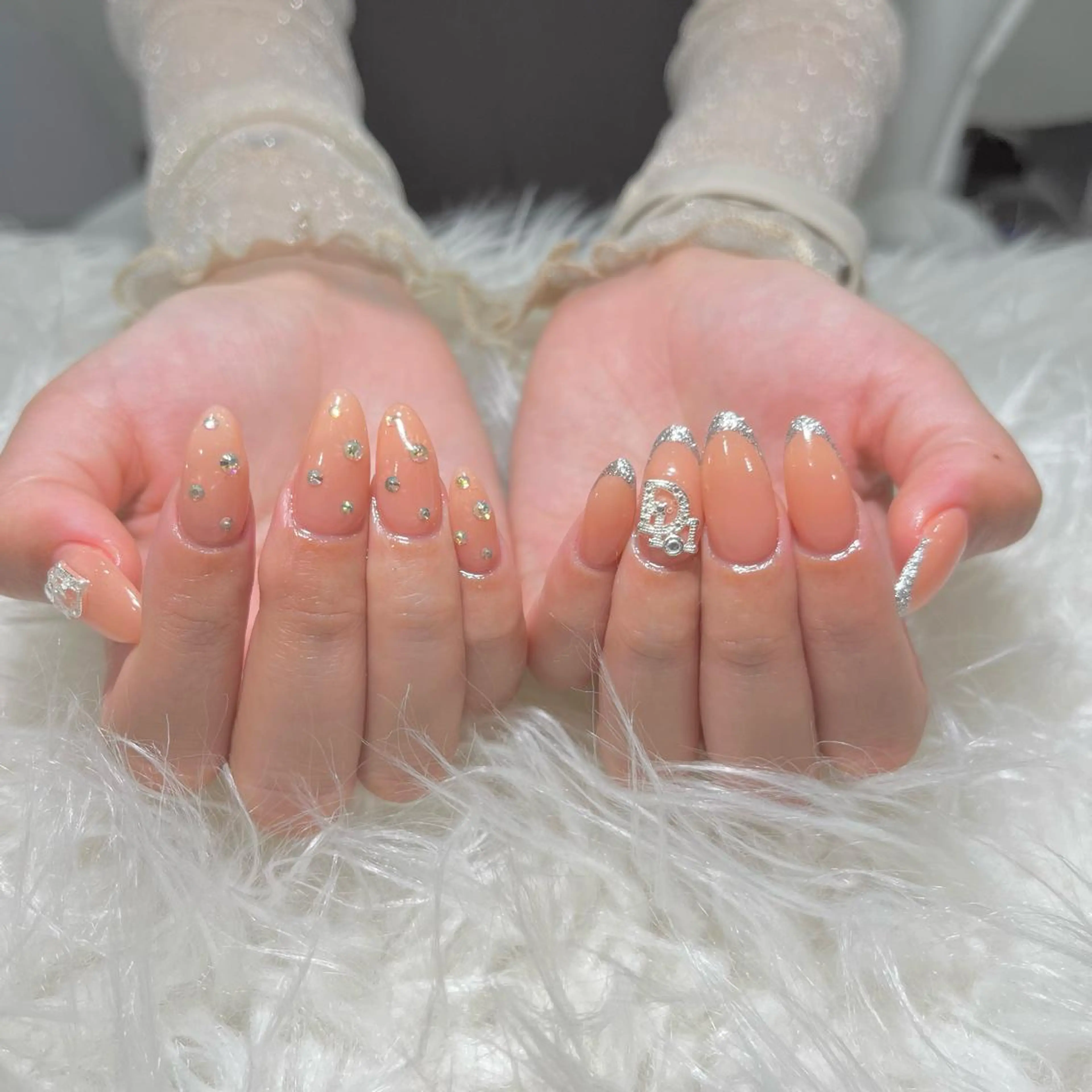 ネイル ハンドネイル Miki 本町駅｜💅‎🤍のネイルデザイン