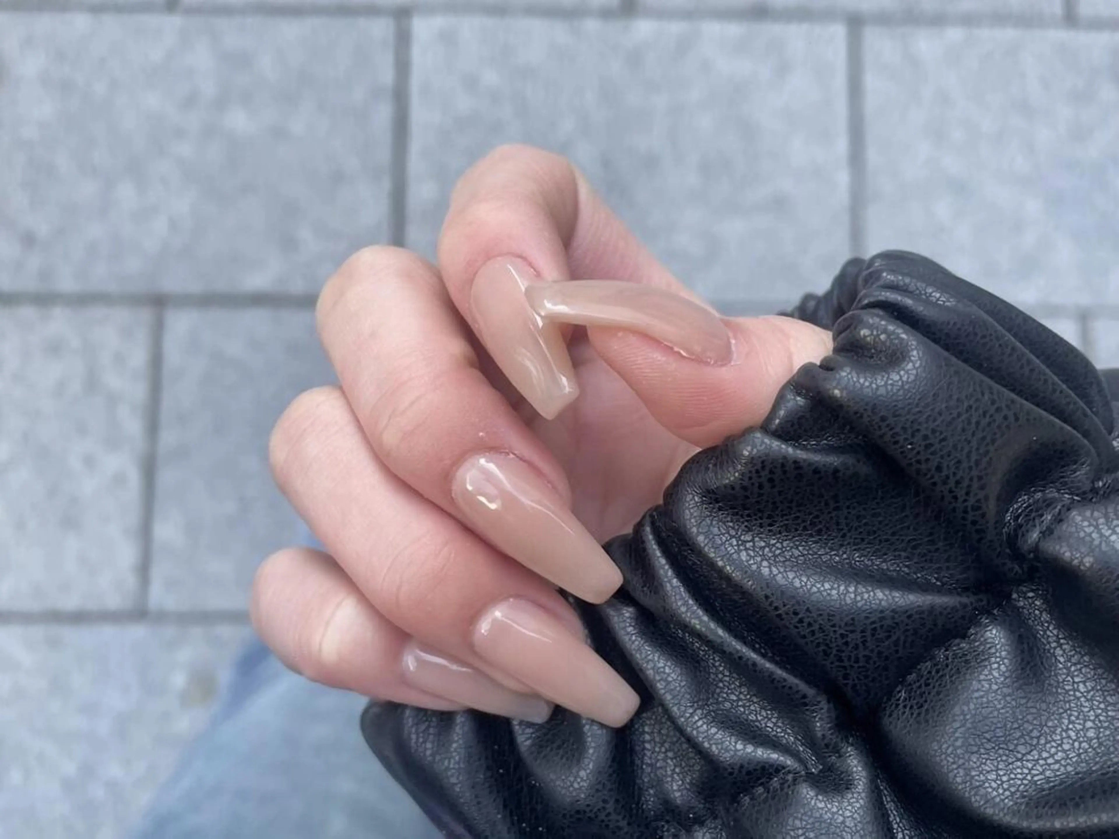 ネイル ハンドネイル Bianca ABEのネイルデザイン