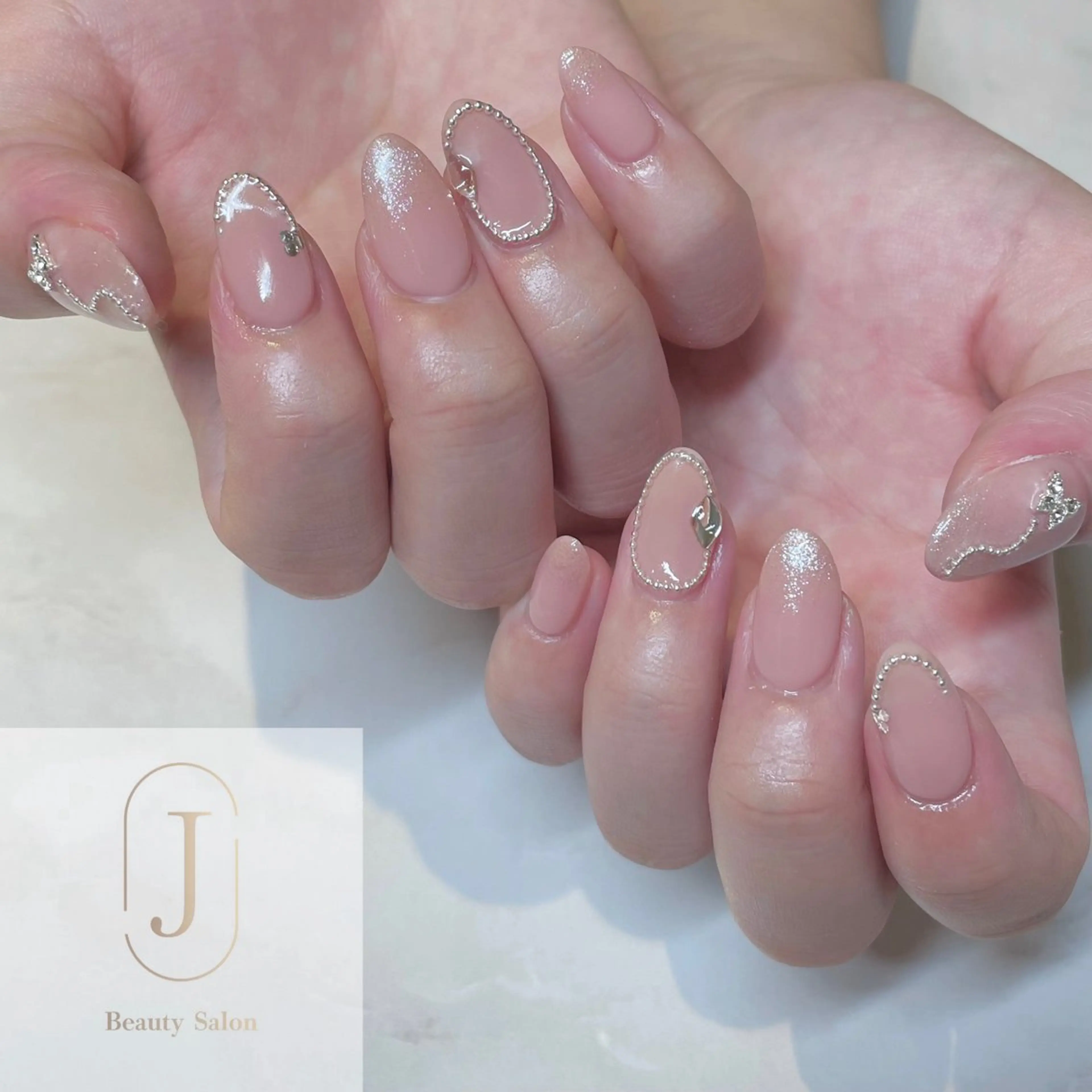 ネイル Nail Salon Luna.RINAのネイルデザイン
