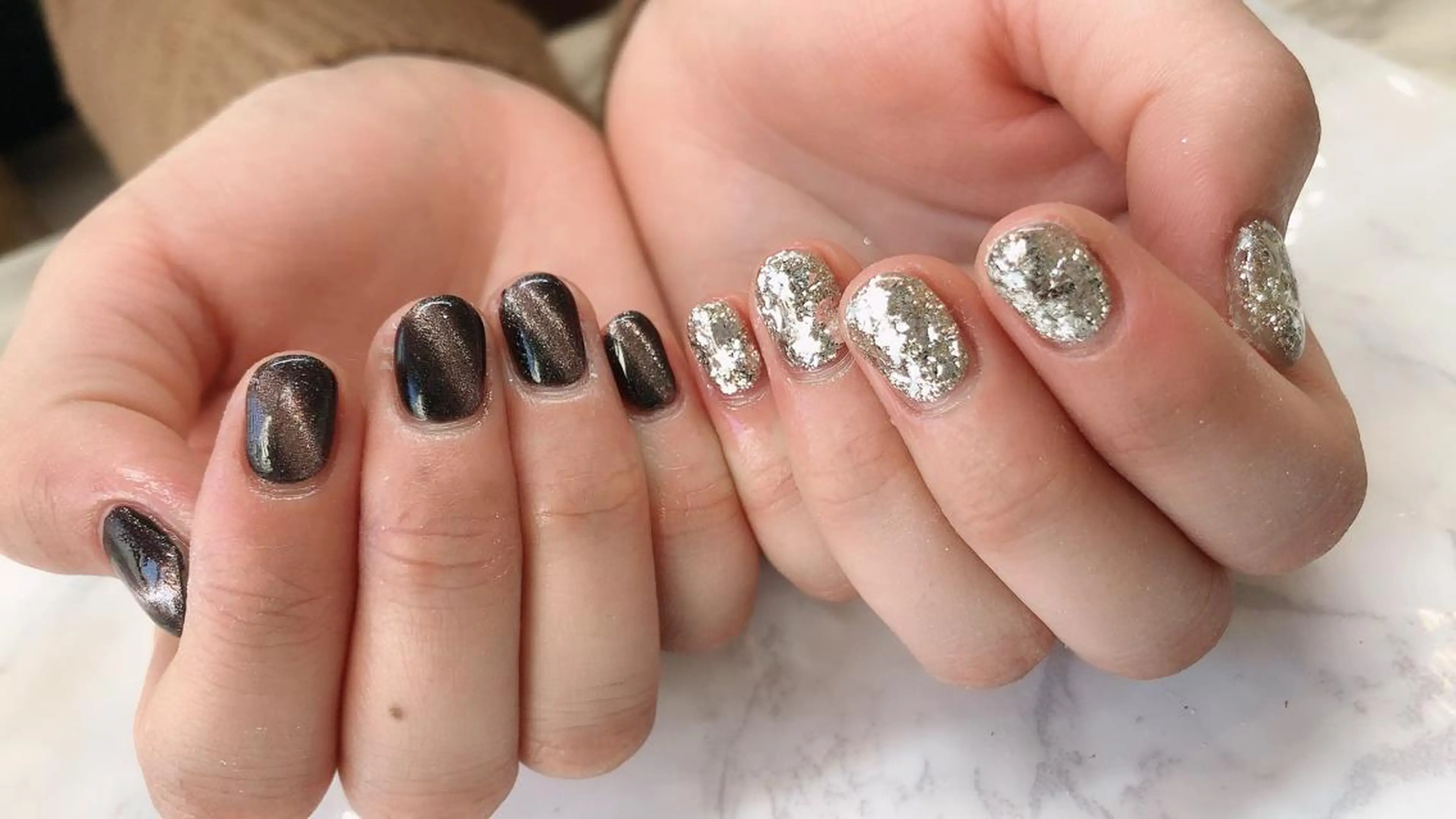 ネイル noix nail &eyeのネイルデザイン