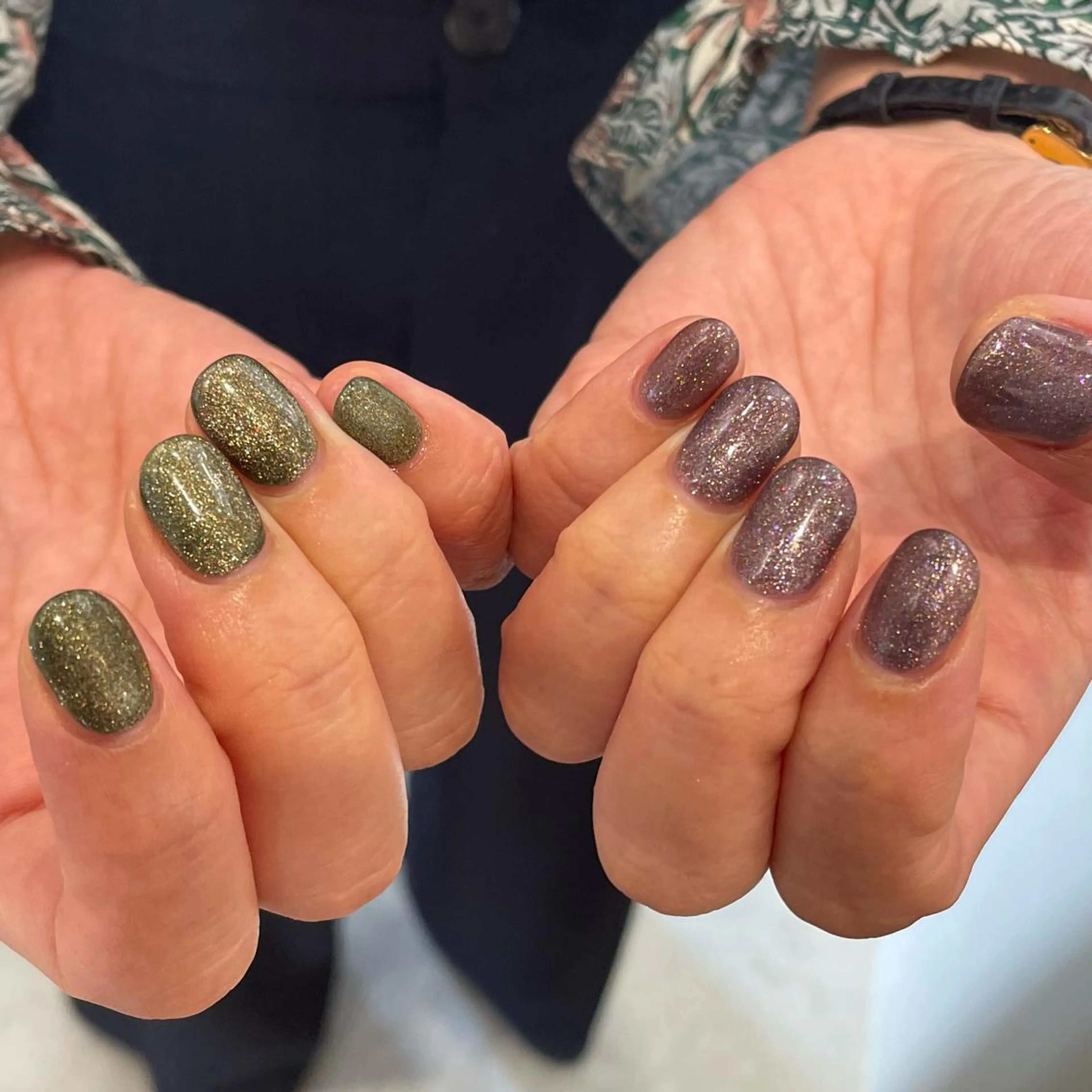 ネイル tete'o nail RIEのネイルデザイン