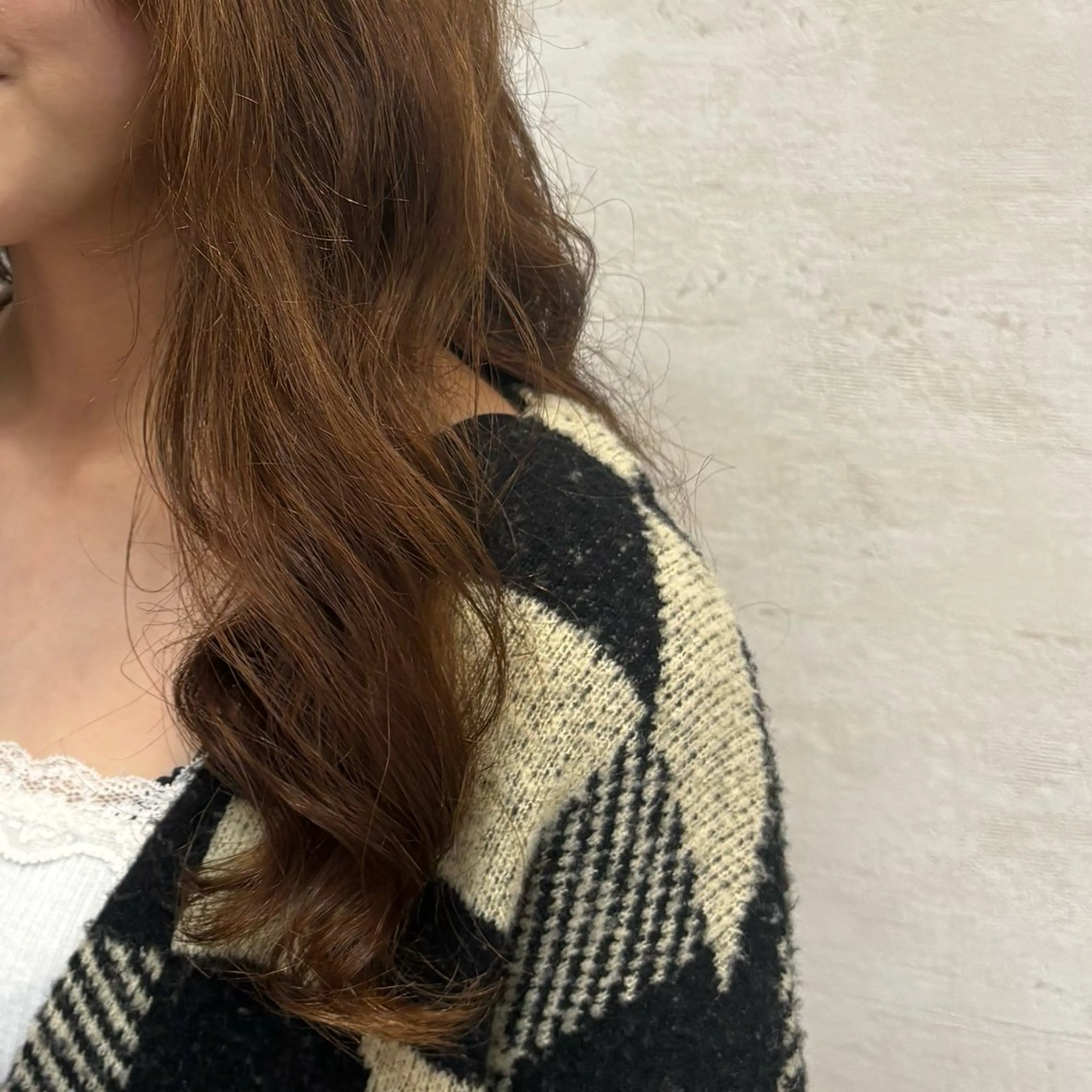 ロング パーマ パーマ ゆい/メンズカット /レイヤーカットのヘアスタイル