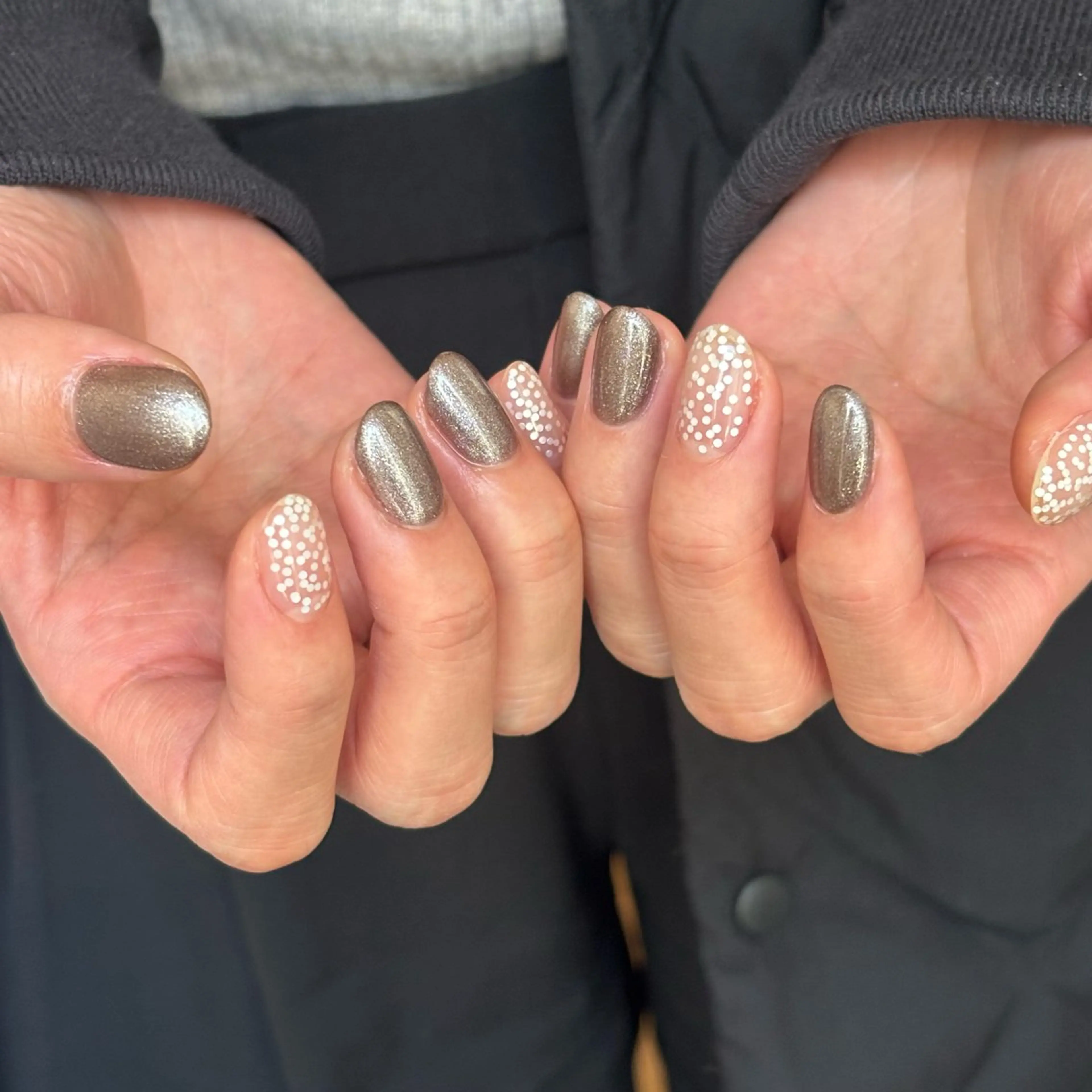 ネイル ハンドネイル scre as Etelのネイルデザイン