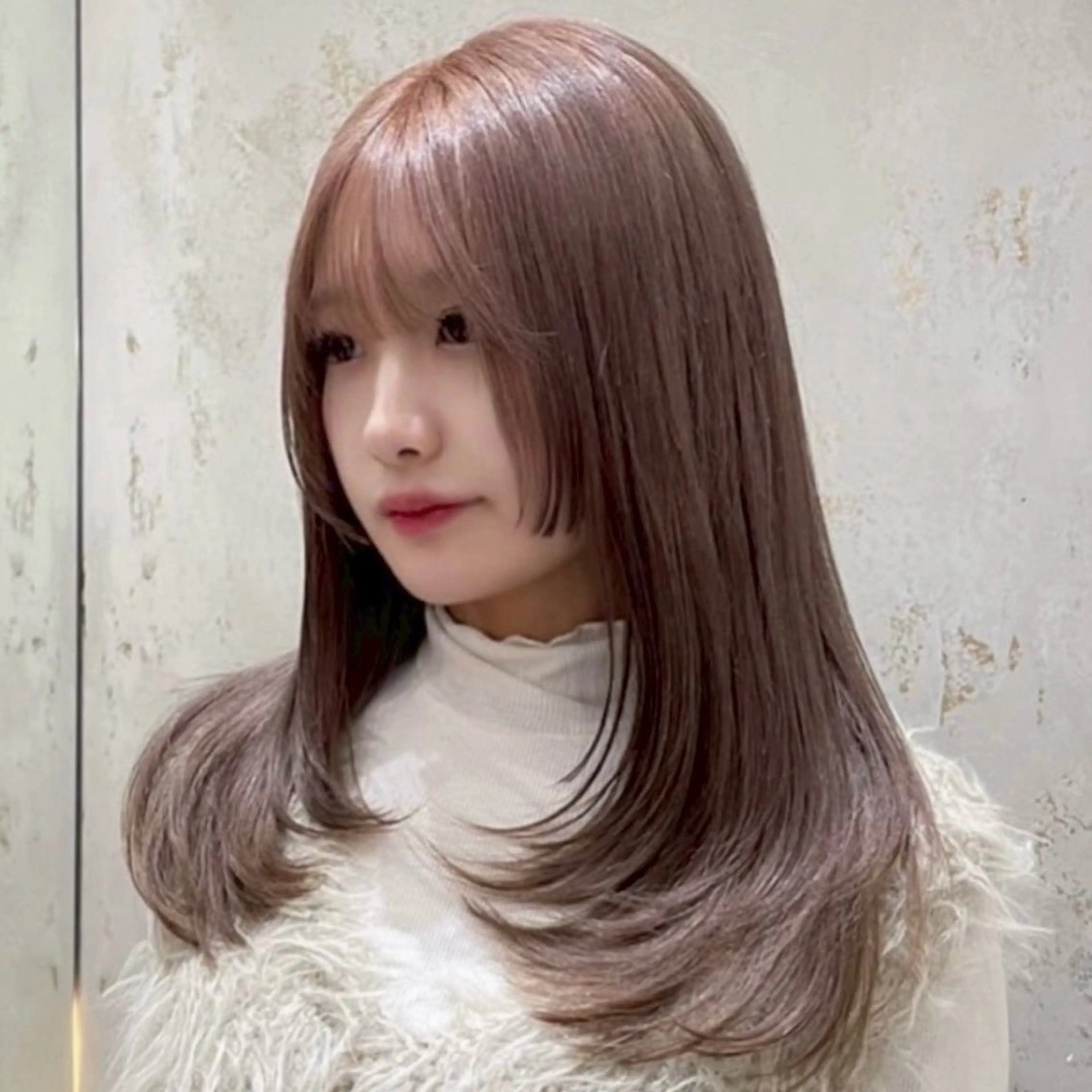 🌸新規限定🌸似合わせレイヤーカット✂️＋ナノスチーム保湿TR✨の写真