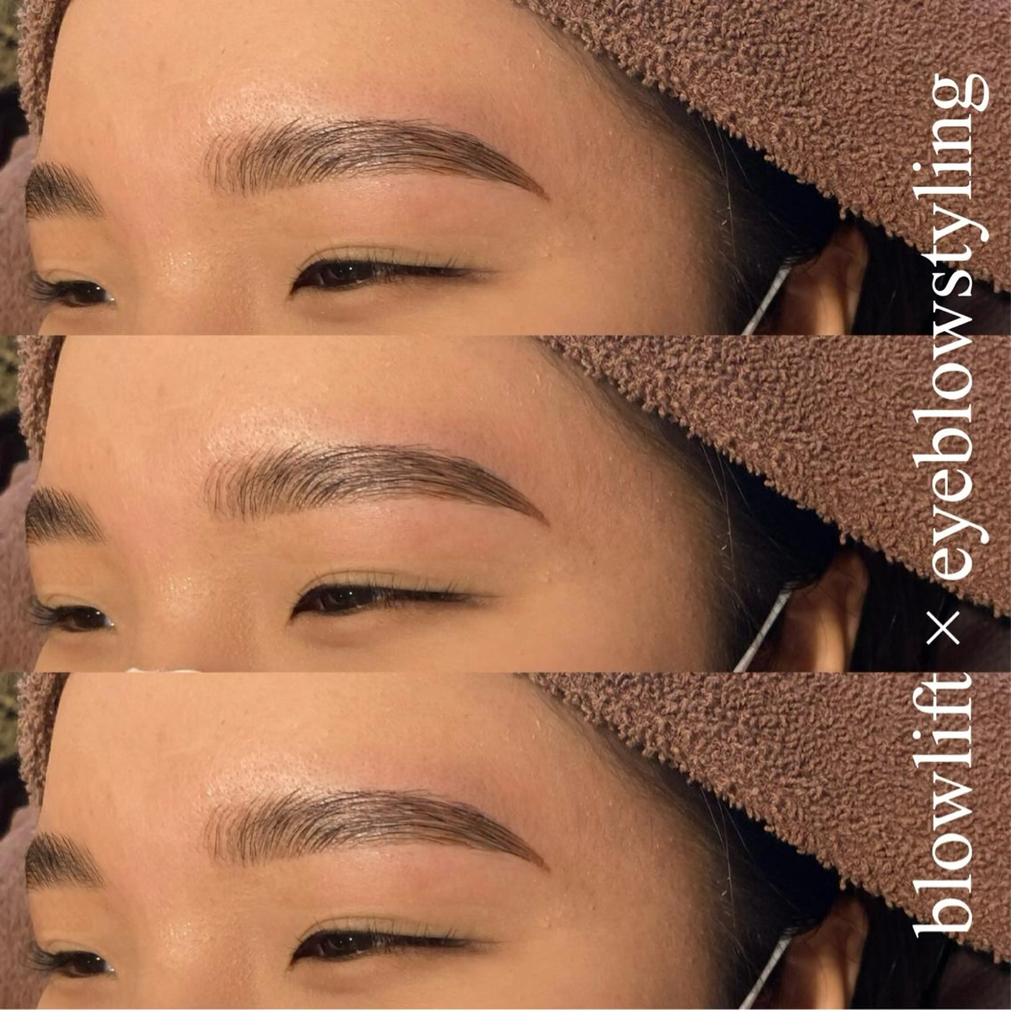 マツエク・マツパ アイブロウ ワックス脱毛 眉カット その他(アイブロウ) Earth coiffure beaute長野稲田店所属・林 愛子のマツエク・マツパデザイン