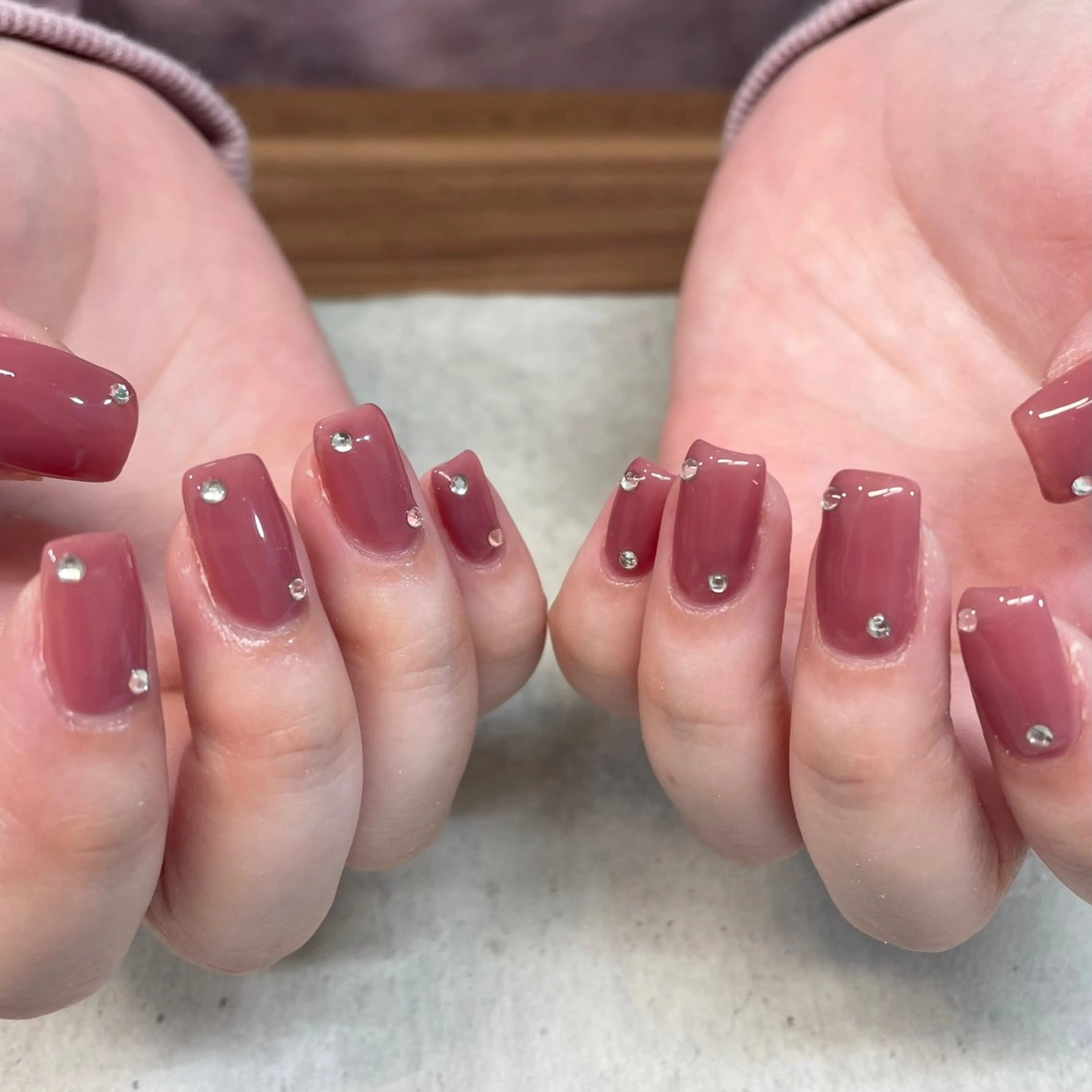 ネイル _ amiのネイルデザイン