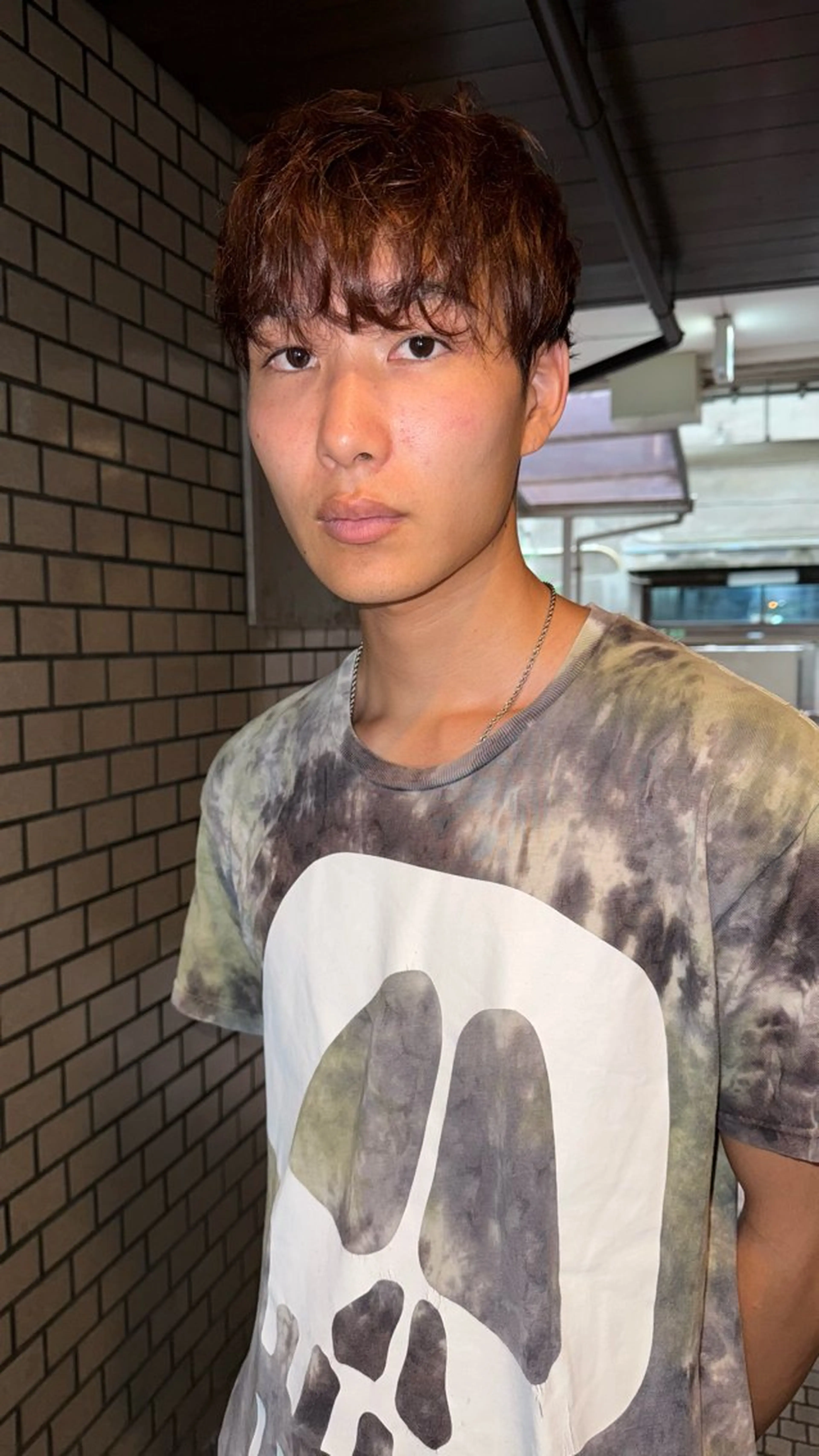 ショート 室屋 鈴音のヘアスタイル