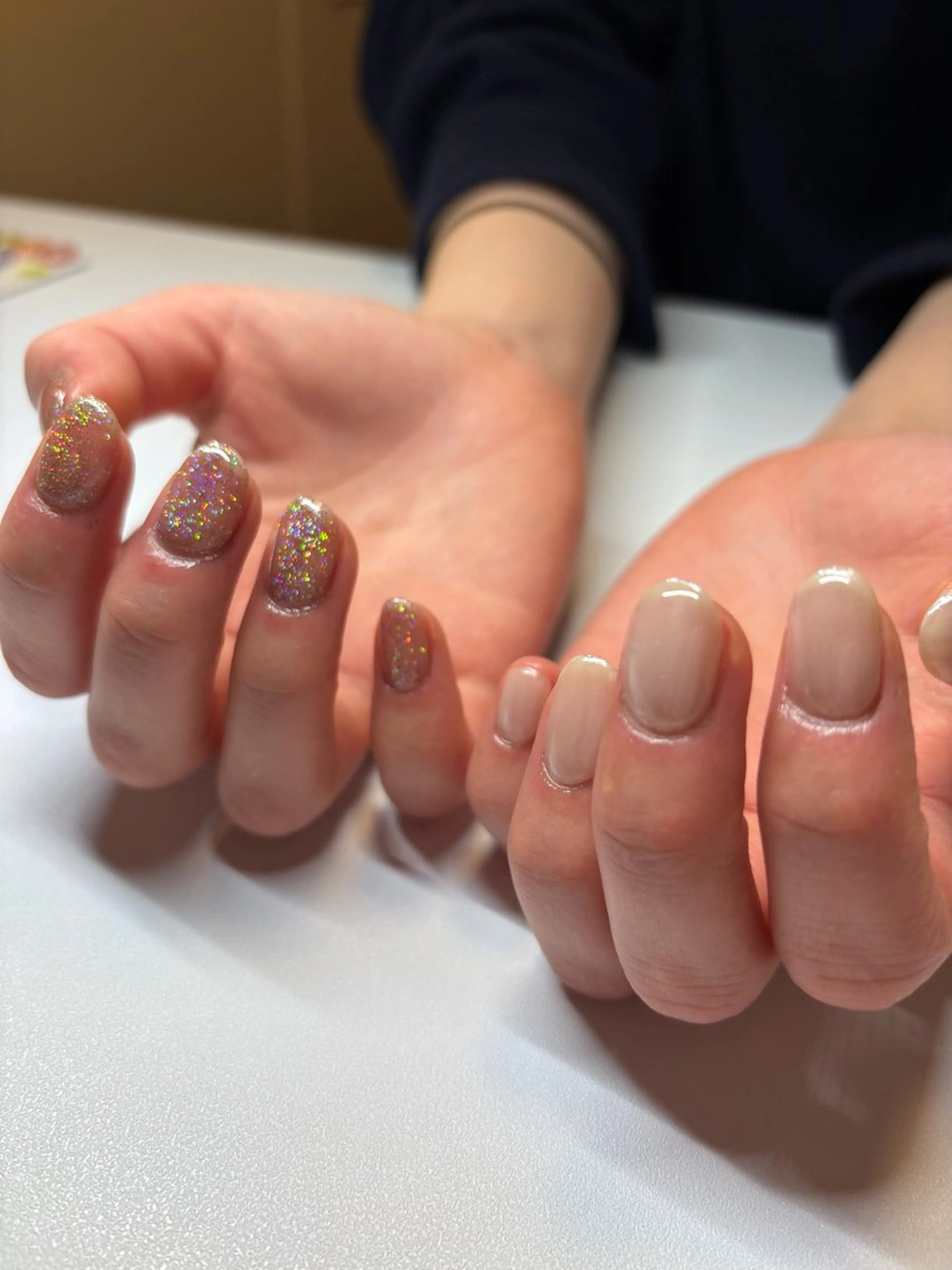 ネイル ulyum. KANAのネイルデザイン