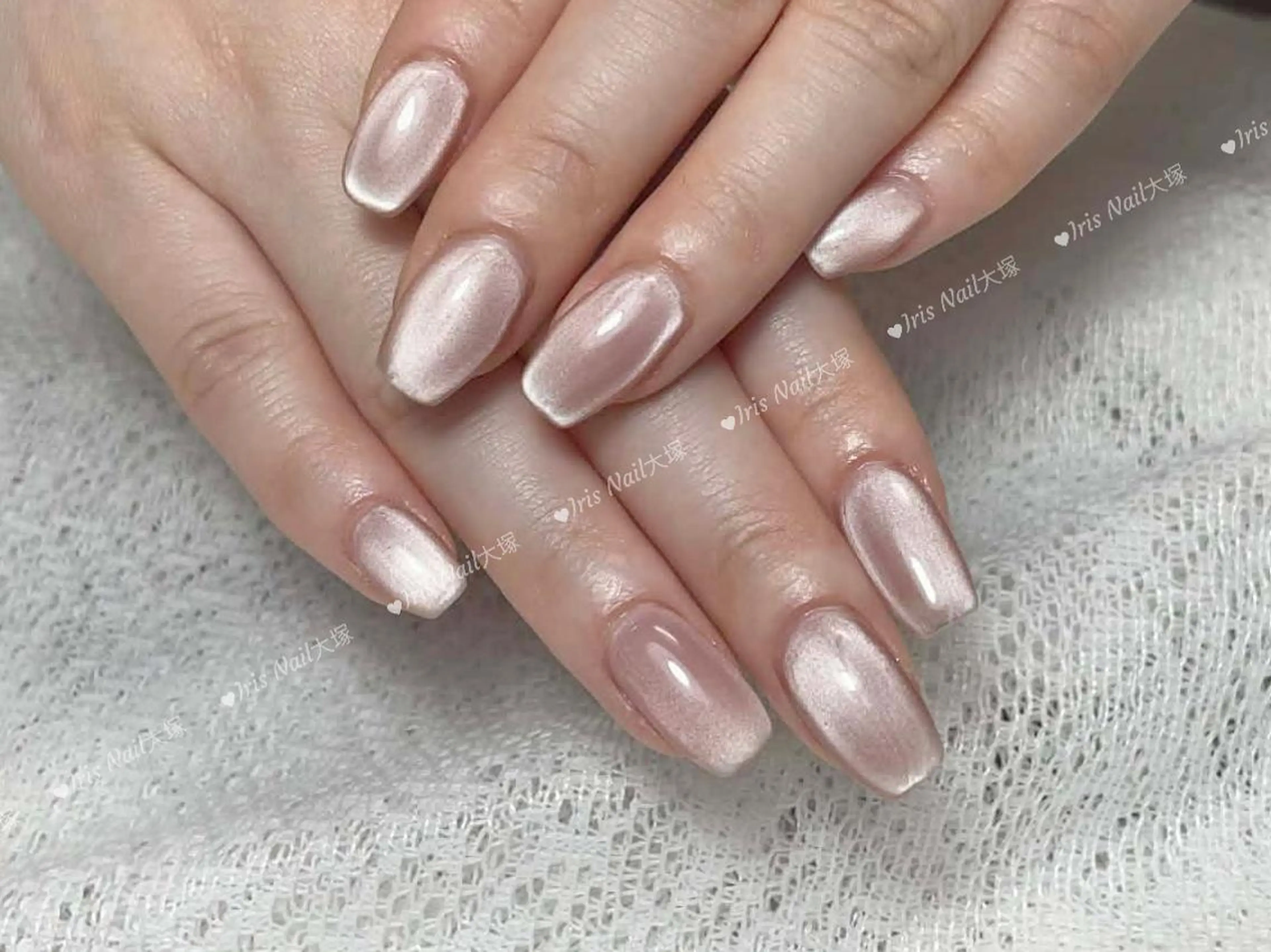 ネイル ハンドネイル ハンドケア 🍒IRIS Nail🌸のネイルデザイン