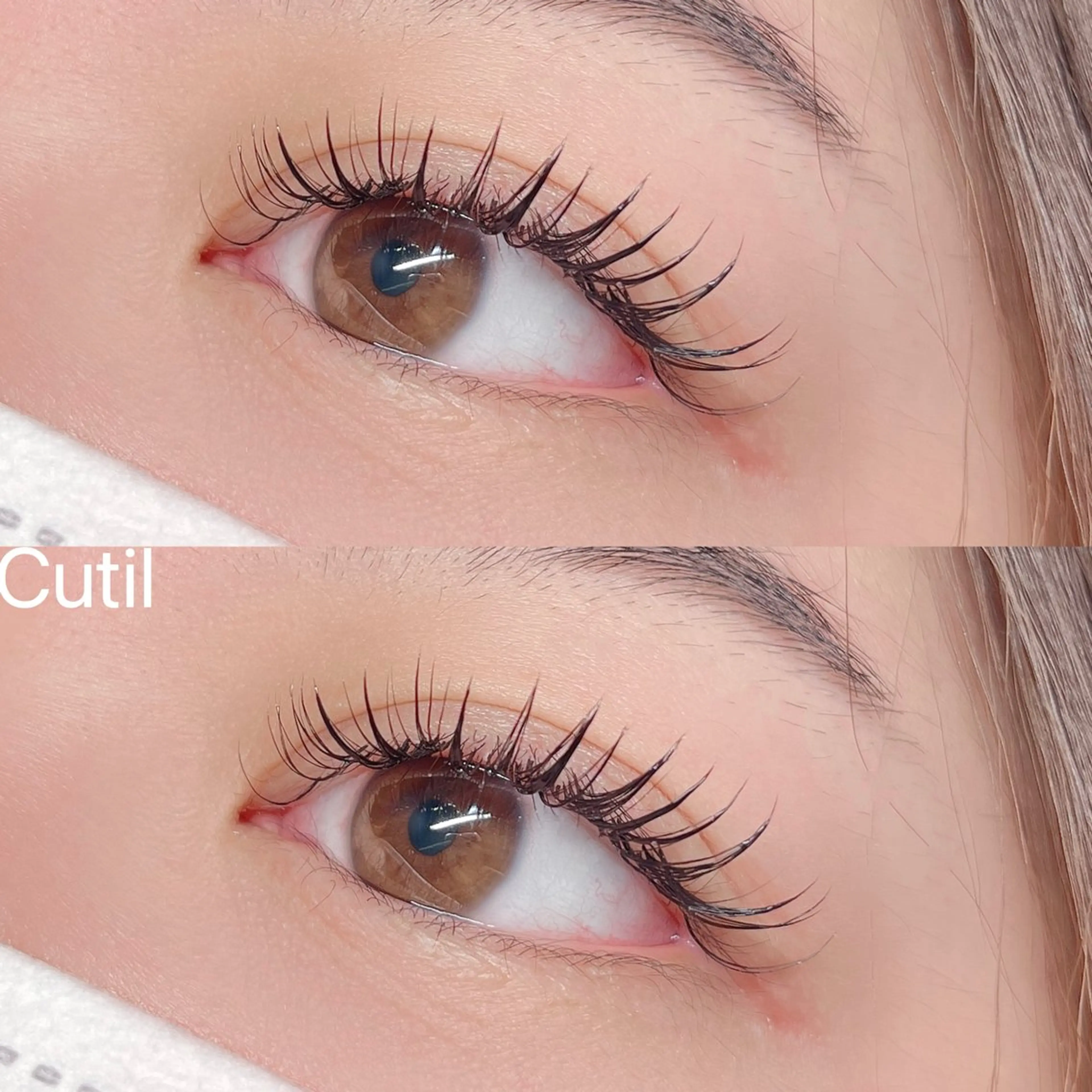 マツエク・マツパ Cutil . eyelash 🍊のマツエク・マツパデザイン