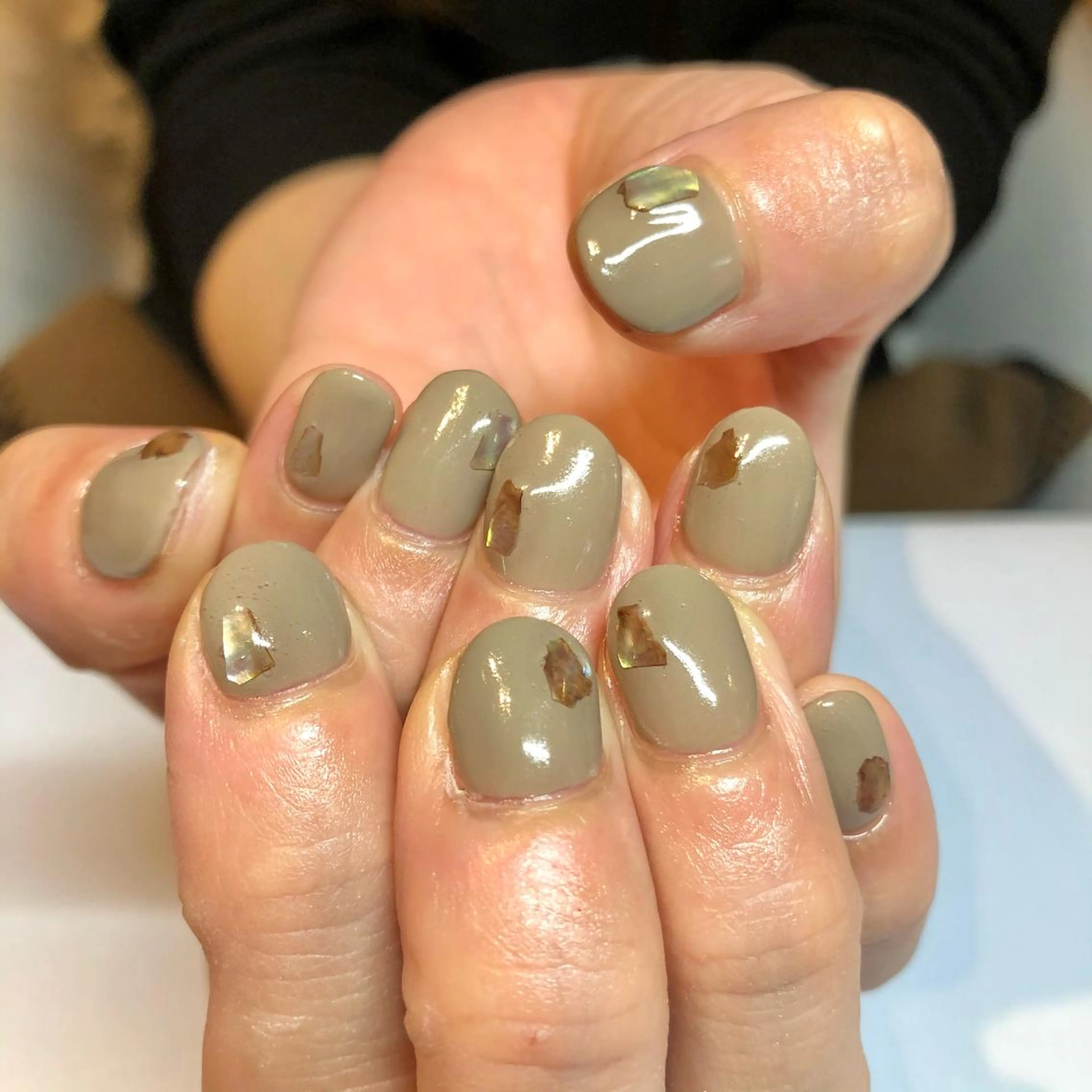 ネイル ハンドネイル Tocowaka マエダのネイルデザイン