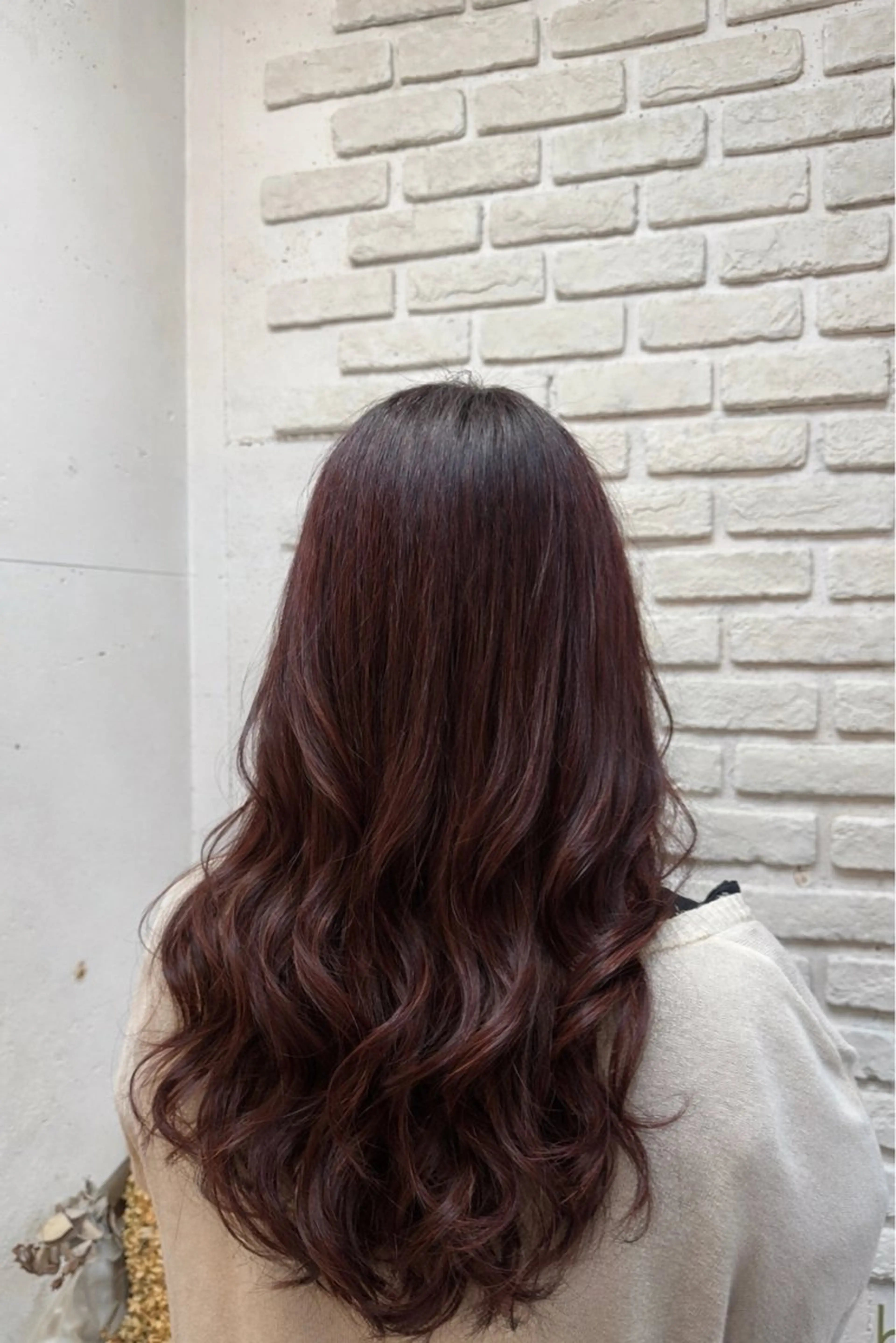 ロング メンズウルフ 船木🫡のヘアスタイル