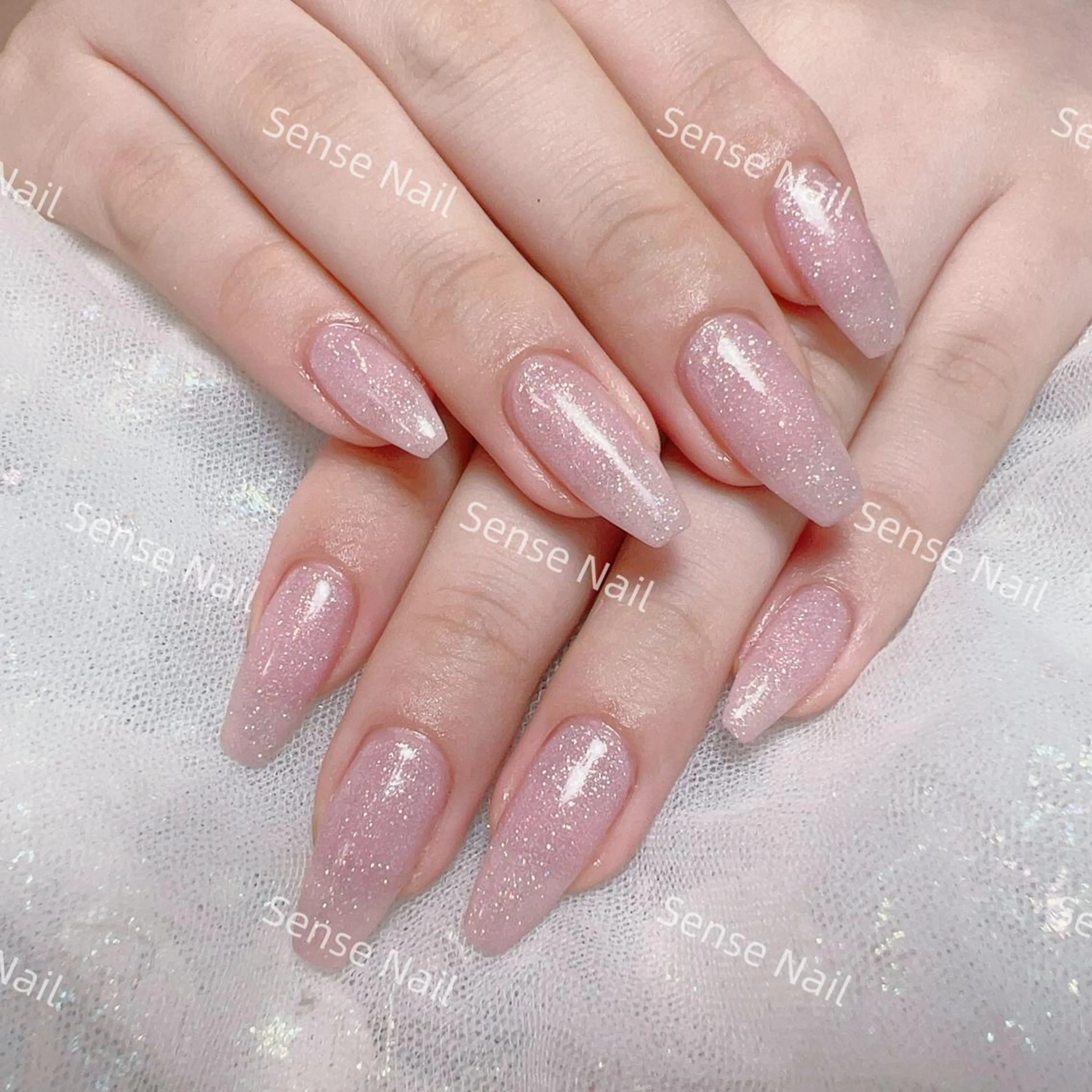 ネイル ハンドネイル ハンドケア Yukiko 🌙のネイルデザイン