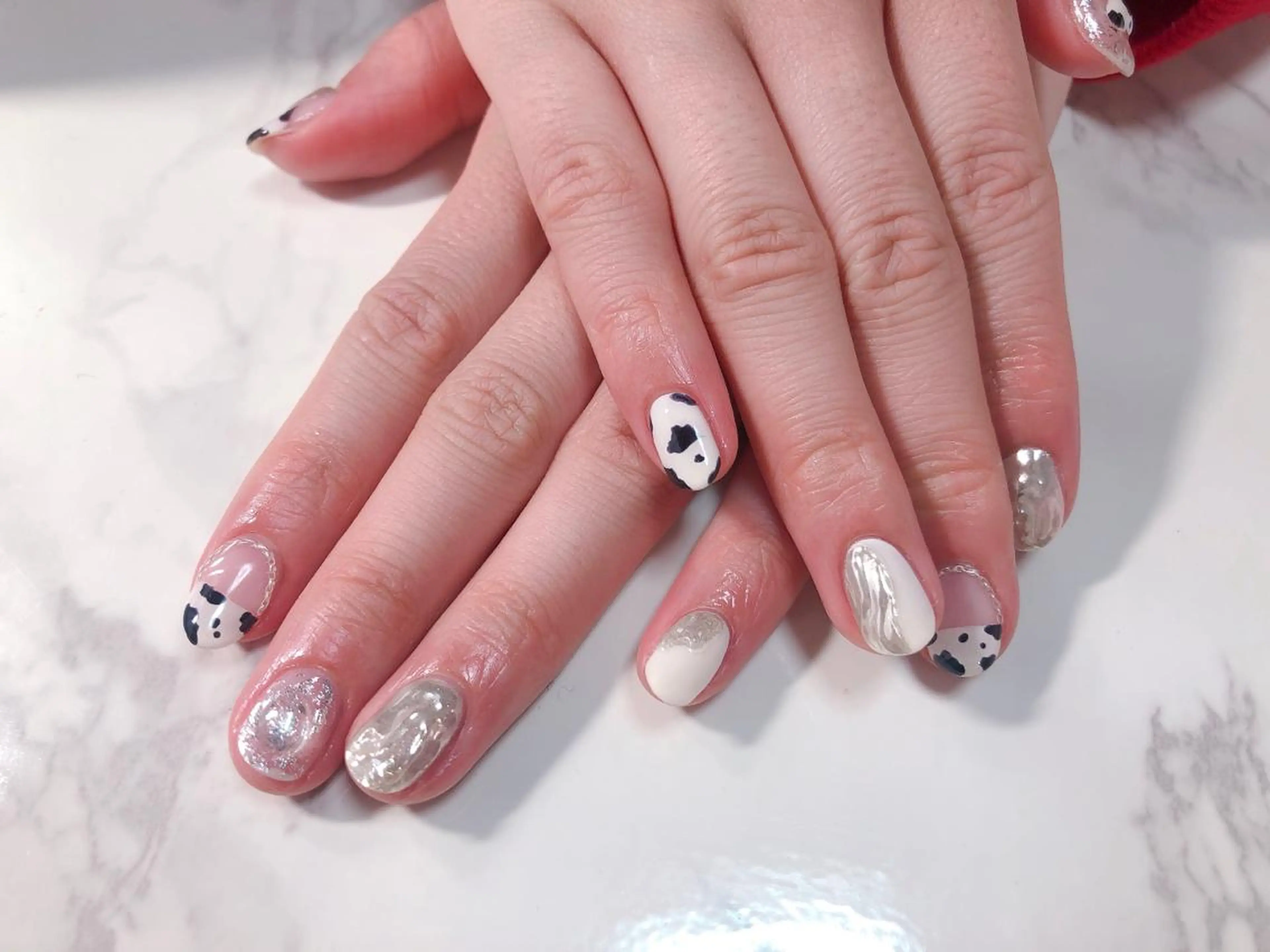 ネイル 持ち込み Regaro i.sのネイルデザイン