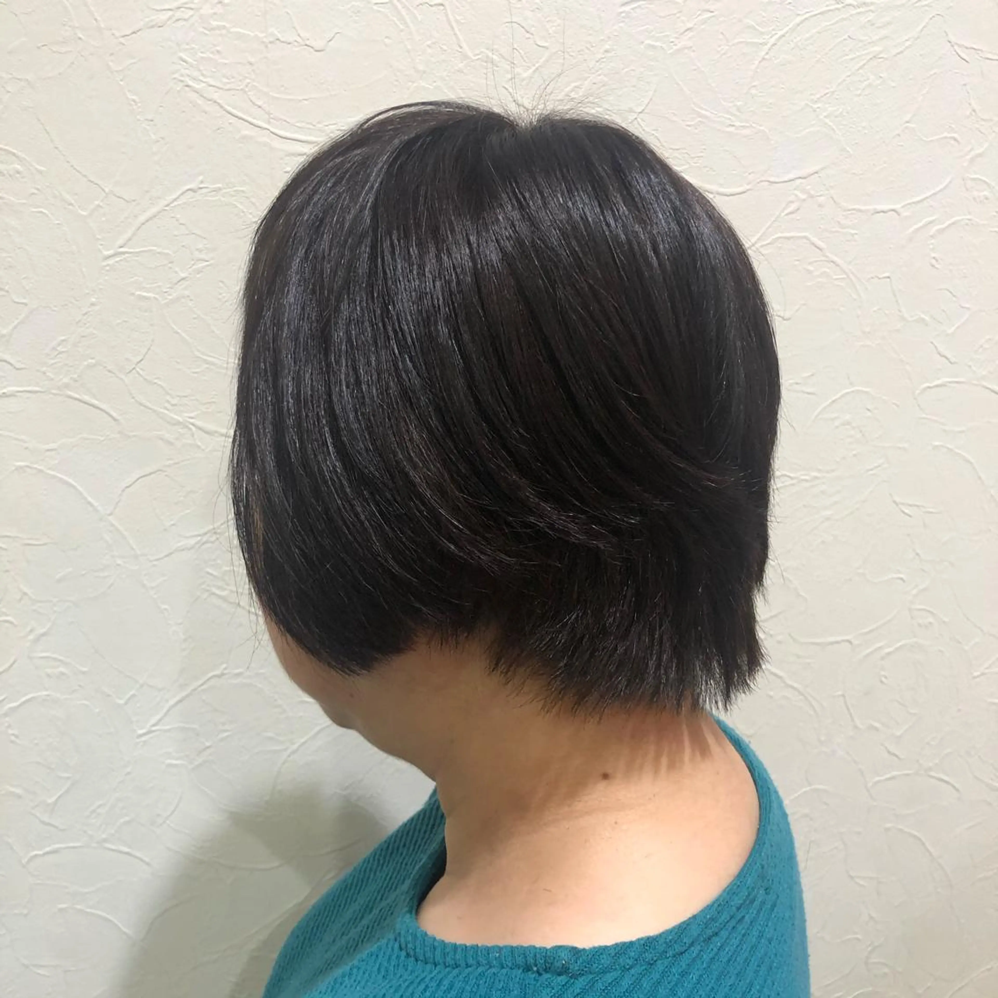 ショート カラー トリートメント ageless/ 髪質改善marinaのヘアスタイル