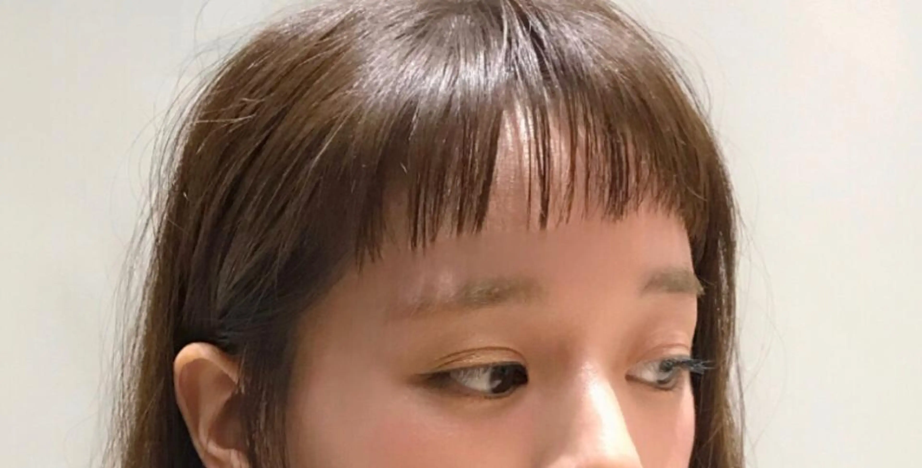 ✨初回限定minimo価格✨カラー&1シャンプーの写真