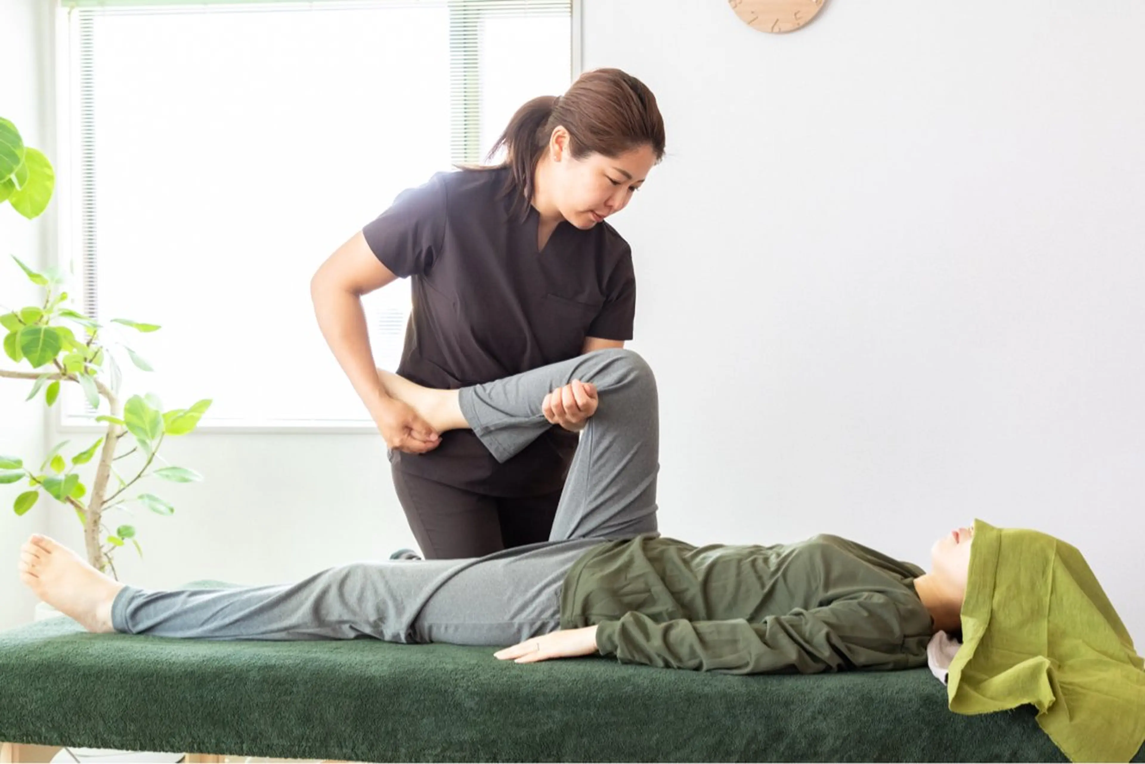 リラク エナジーリバランス整体Kinari所属・しずくいし りえのエステ・リラクイメージ