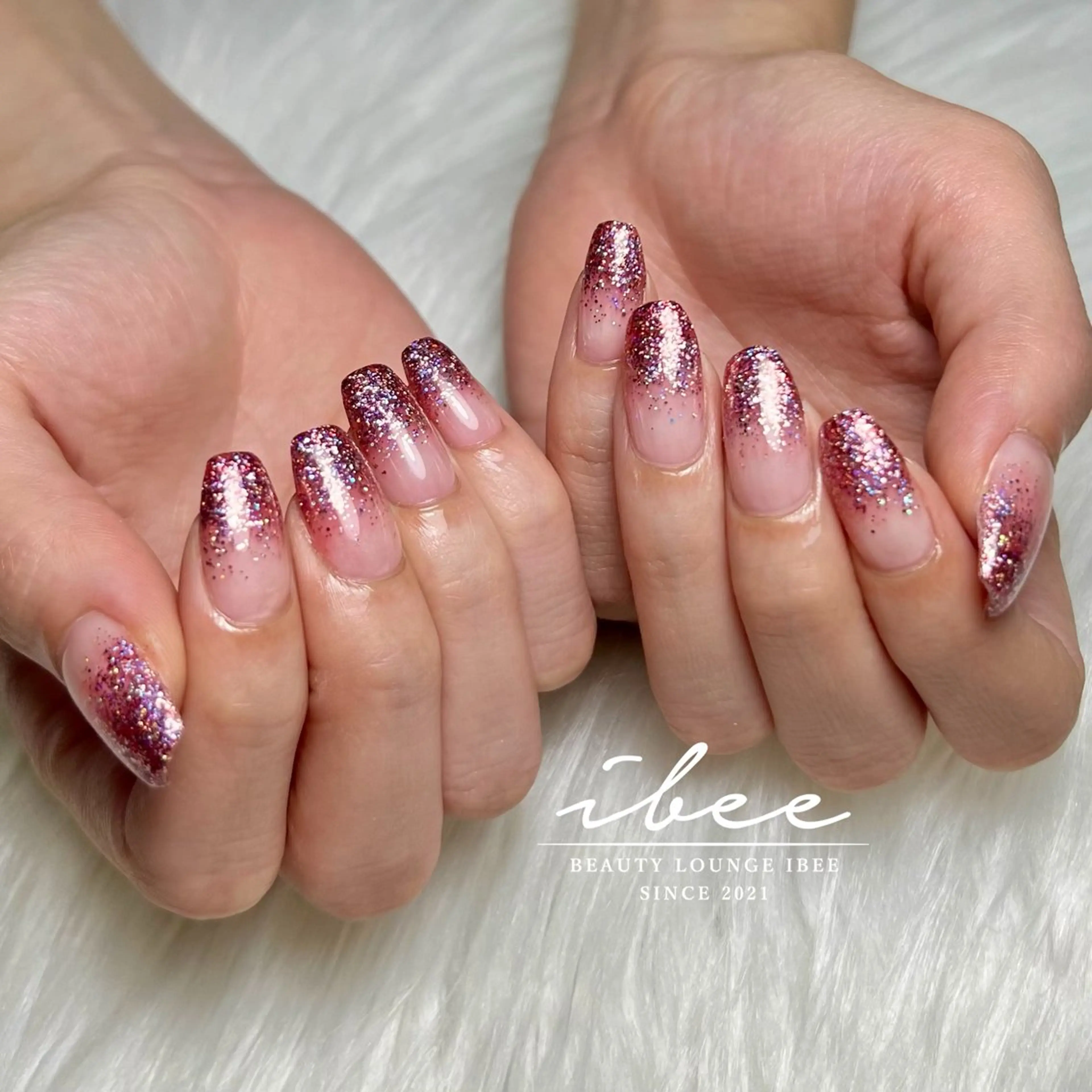 ネイル ibee nail 🤍yumiのネイルデザイン