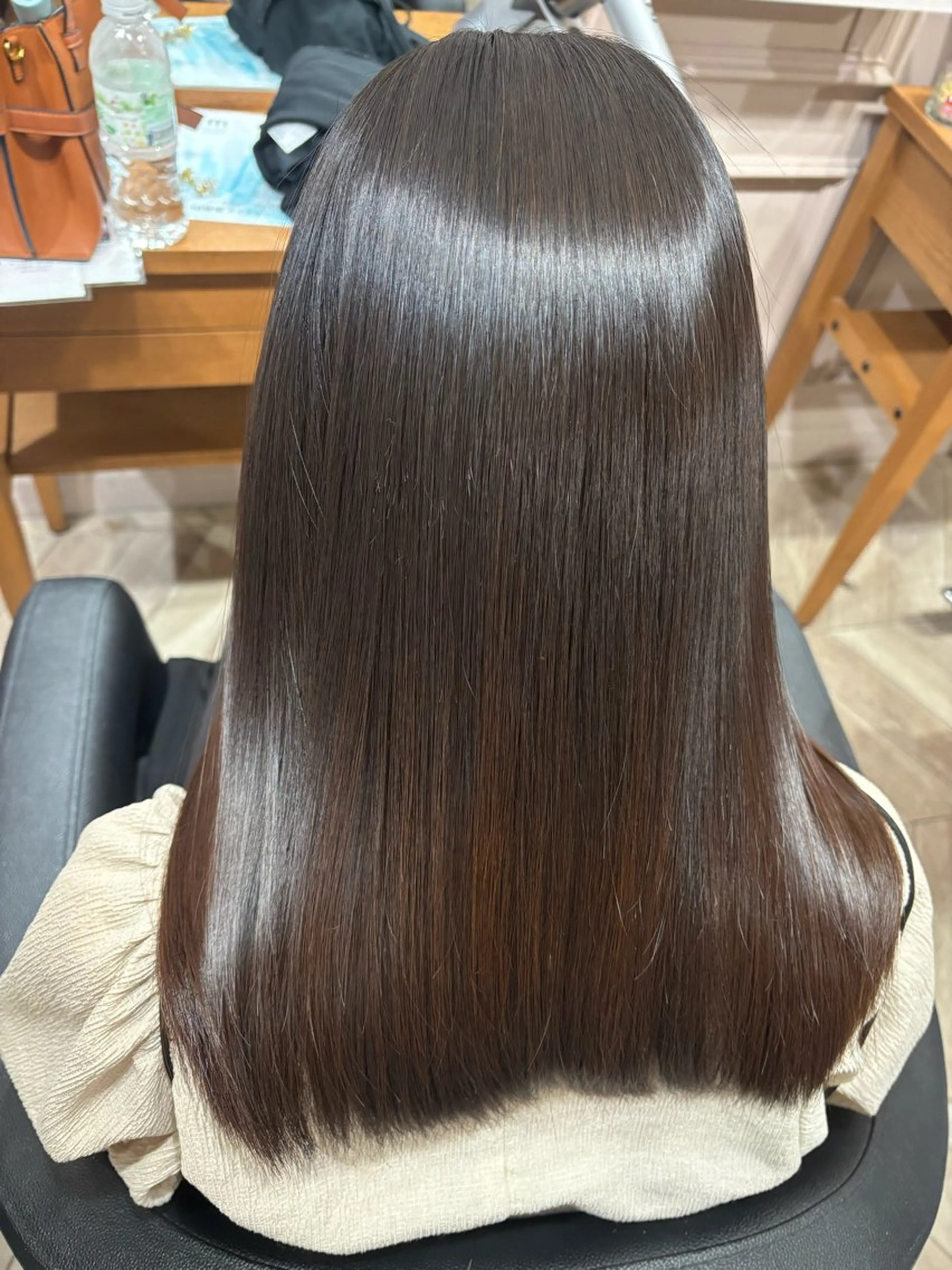 ミディアム tone.堺北野田店所属・松本 真実のヘアスタイル