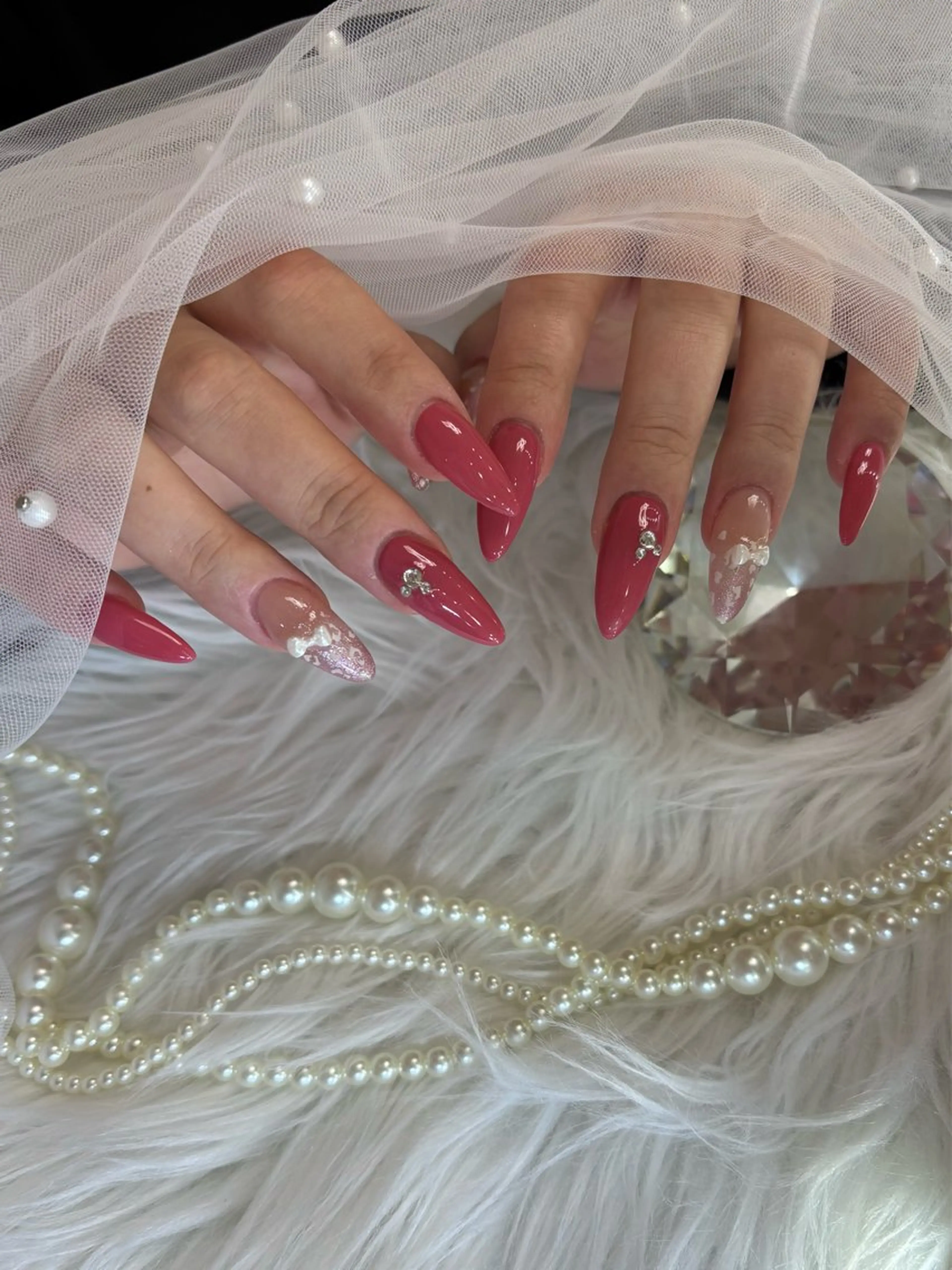 ネイル ハンドネイル toyvenail kotone  川越のネイルデザイン