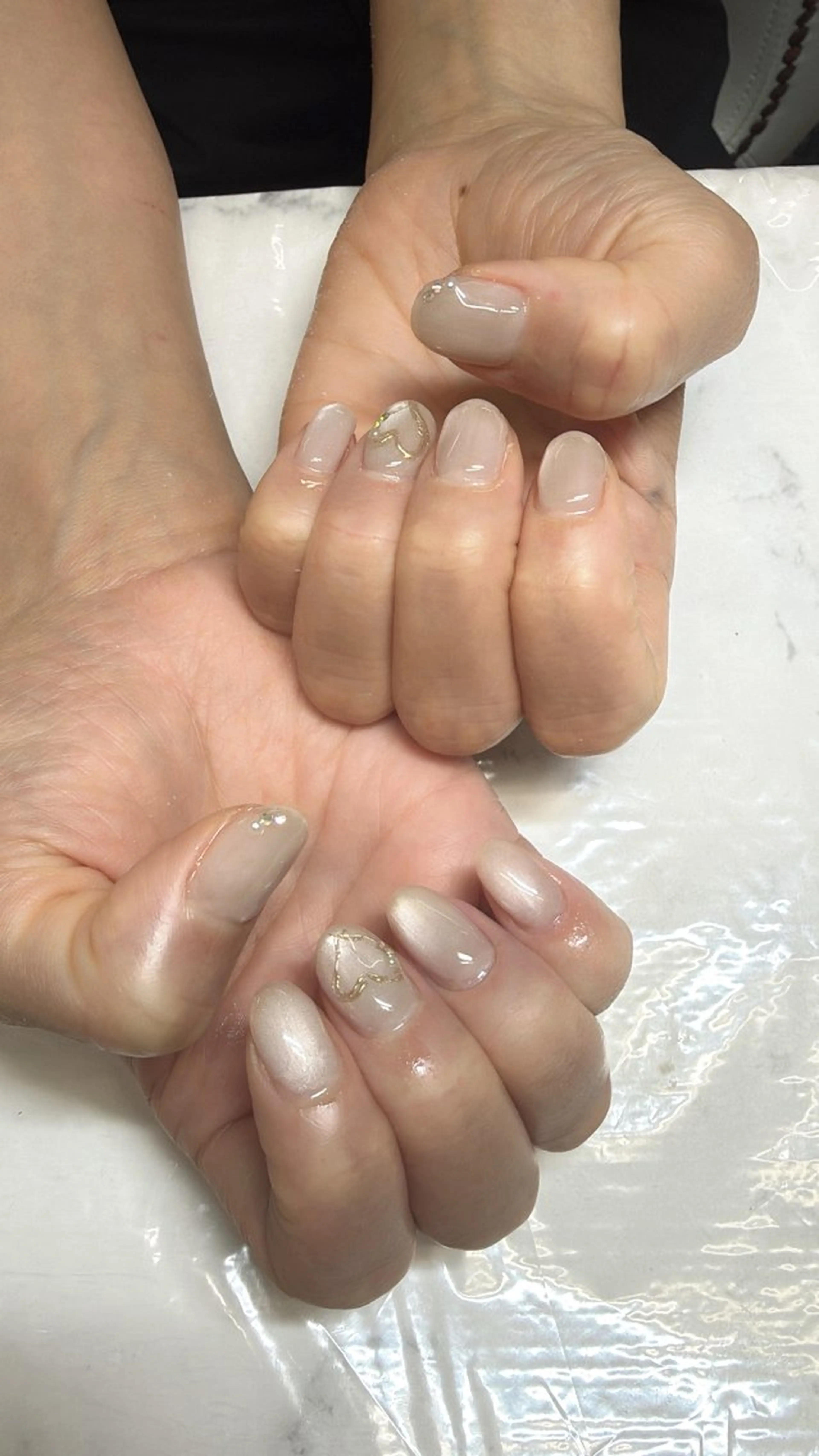 ネイル ✨アン ミユ✨のネイルデザイン