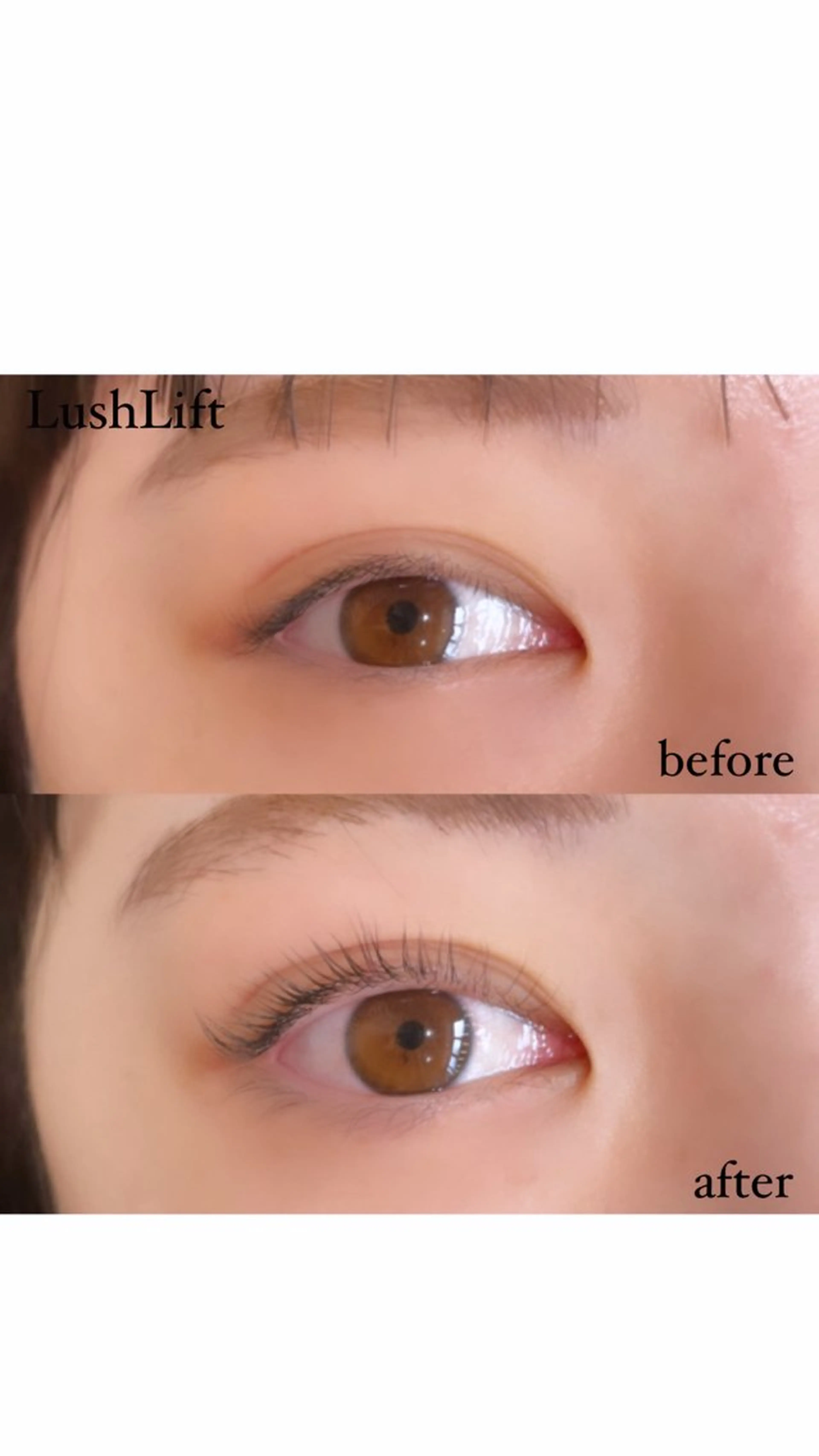 マツエク・マツパ ゆきな 🦕のマツエク・マツパデザイン