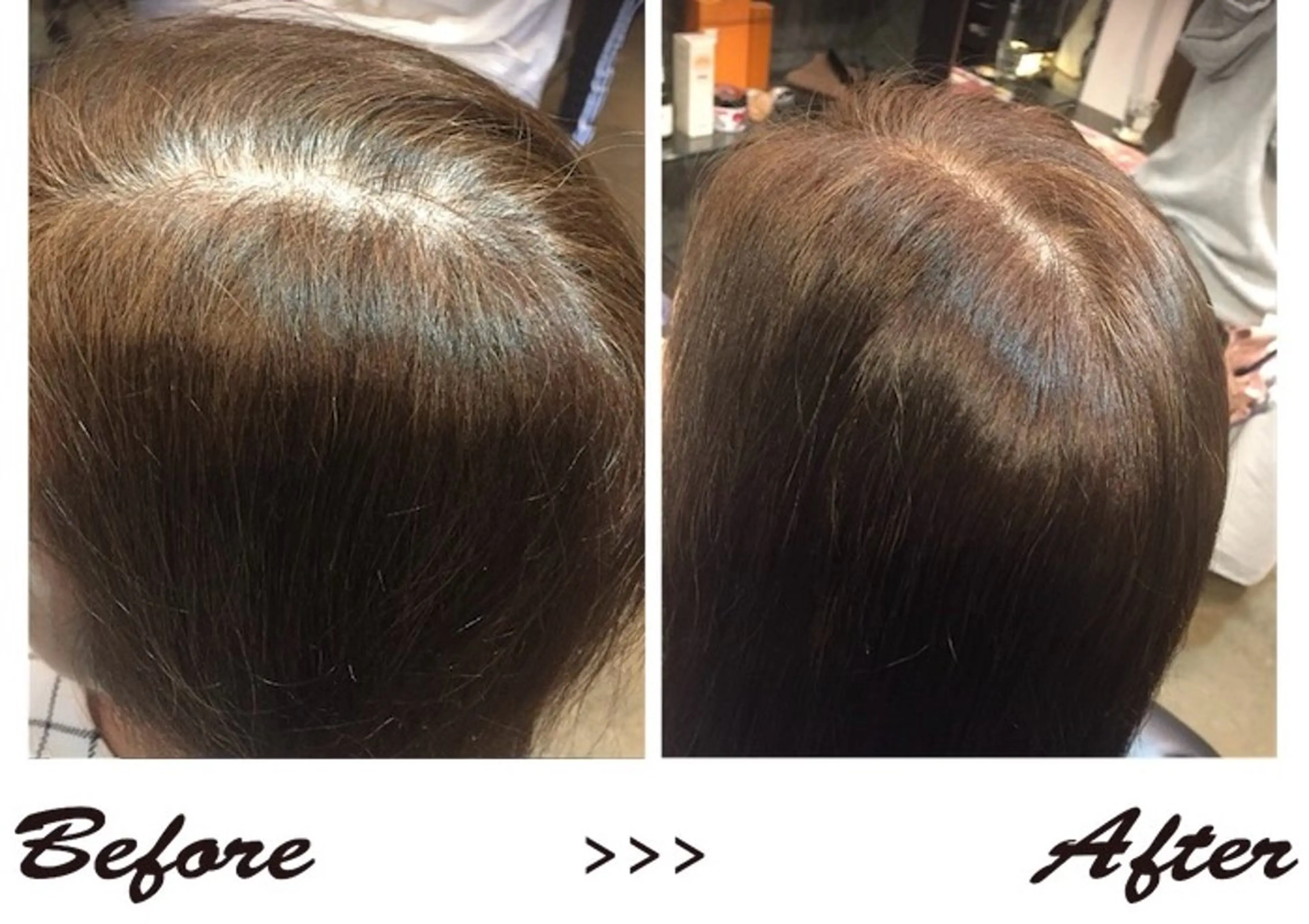 セミロング カラー オーガニックカラー/ スガノのヘアスタイル