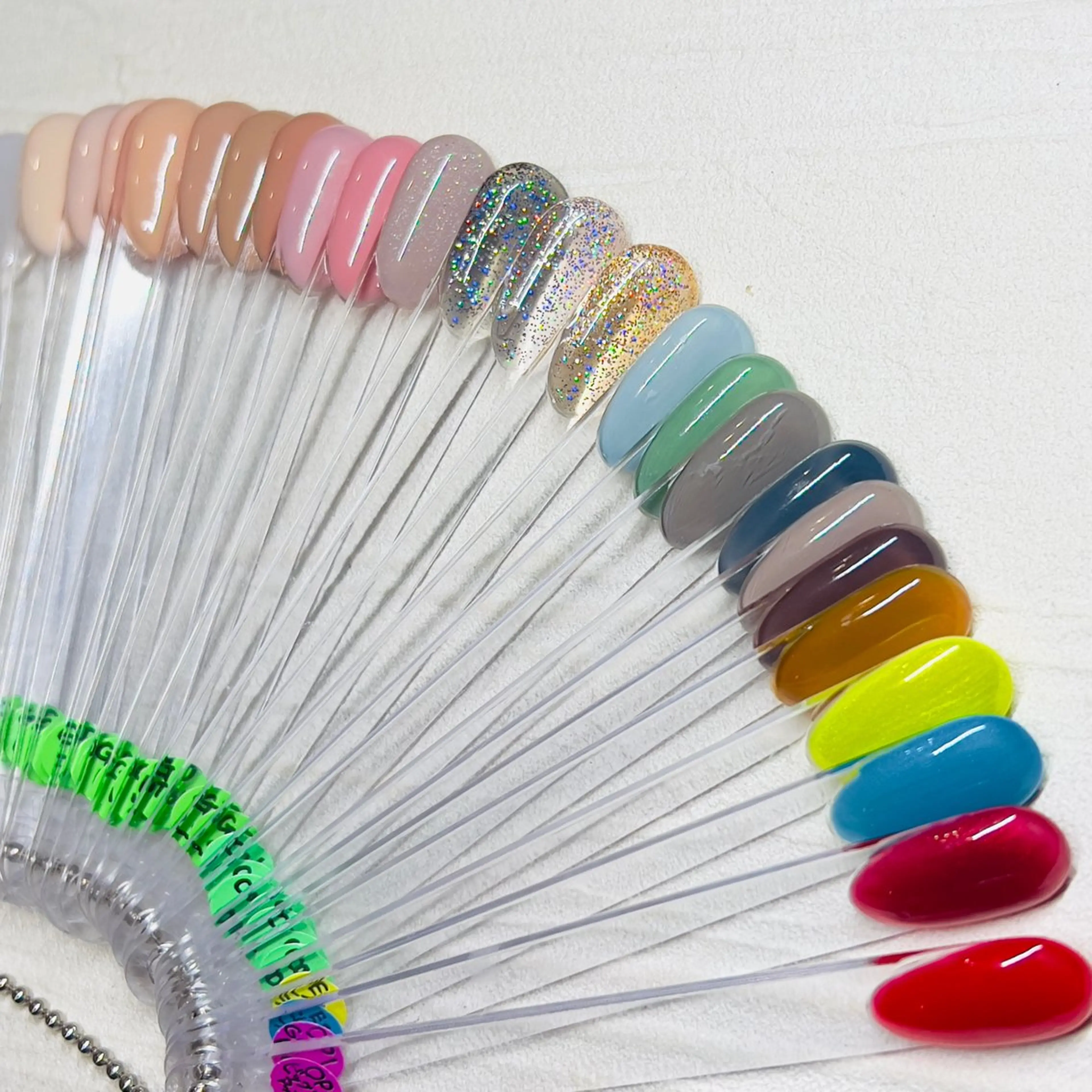 時短フット:ワンカラージェル/カラー限定の写真