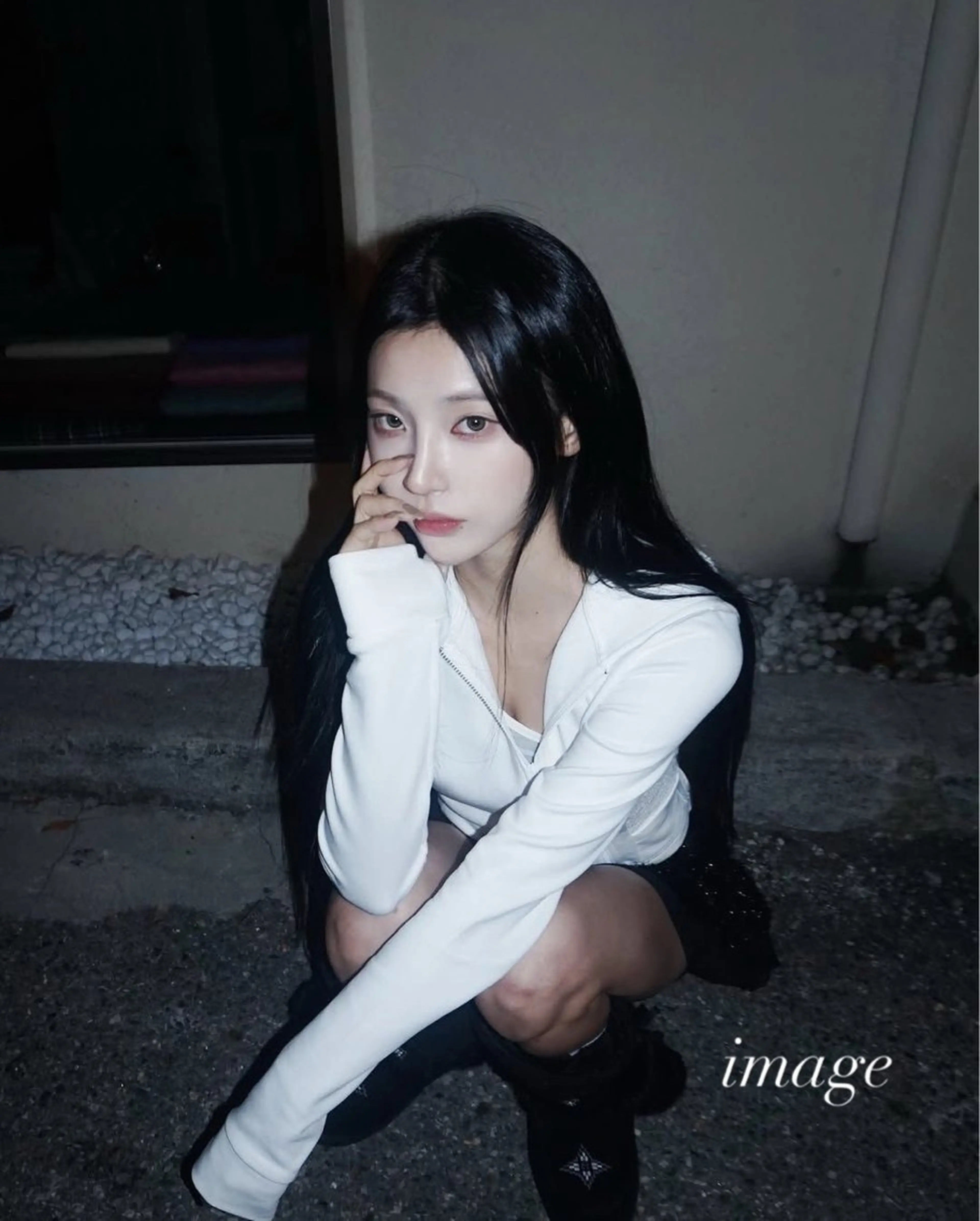 ロング 中韓🇨🇳🇰🇷 🤍TAKAHIROのヘアスタイル