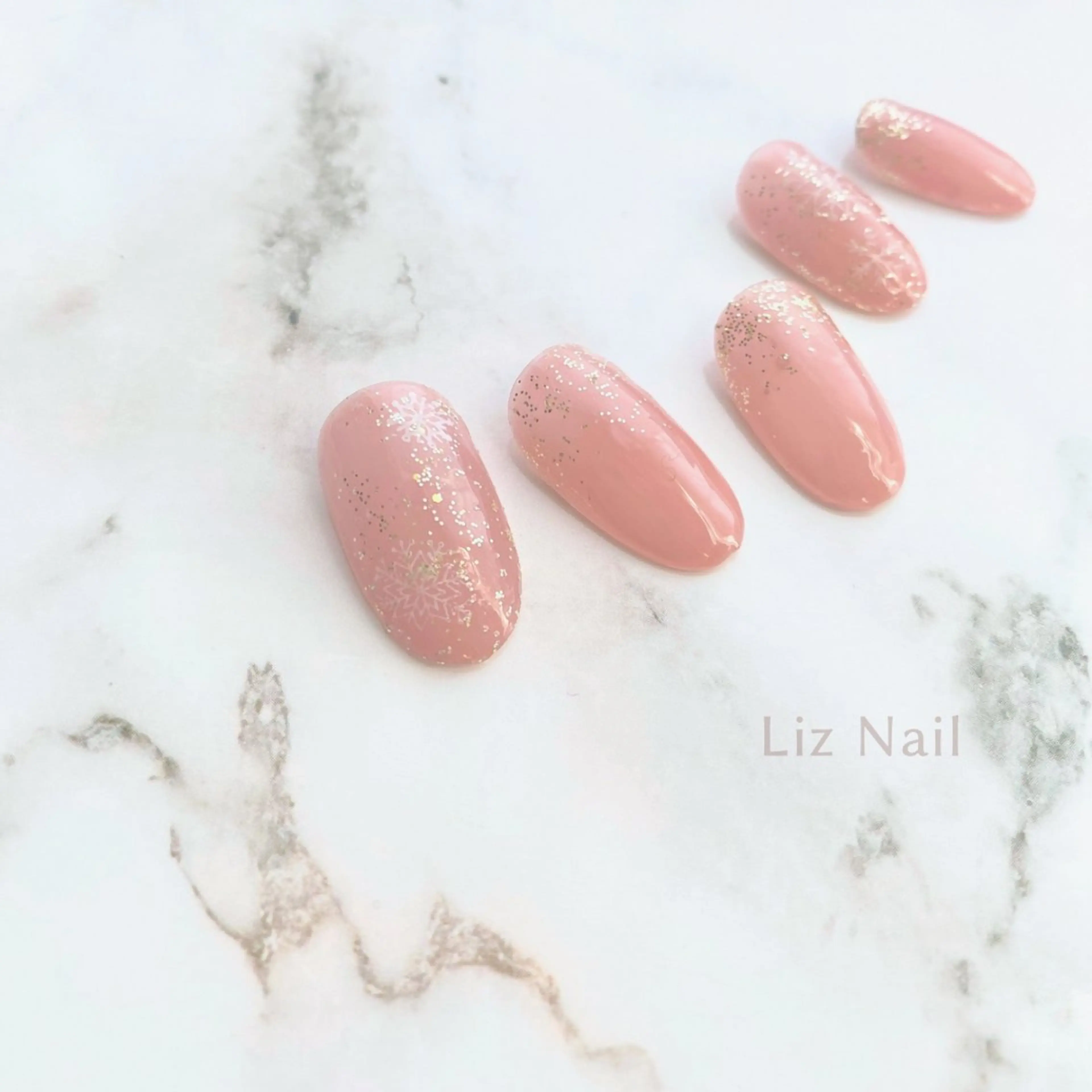 ネイル ネイリストR 吉祥寺のネイルデザイン