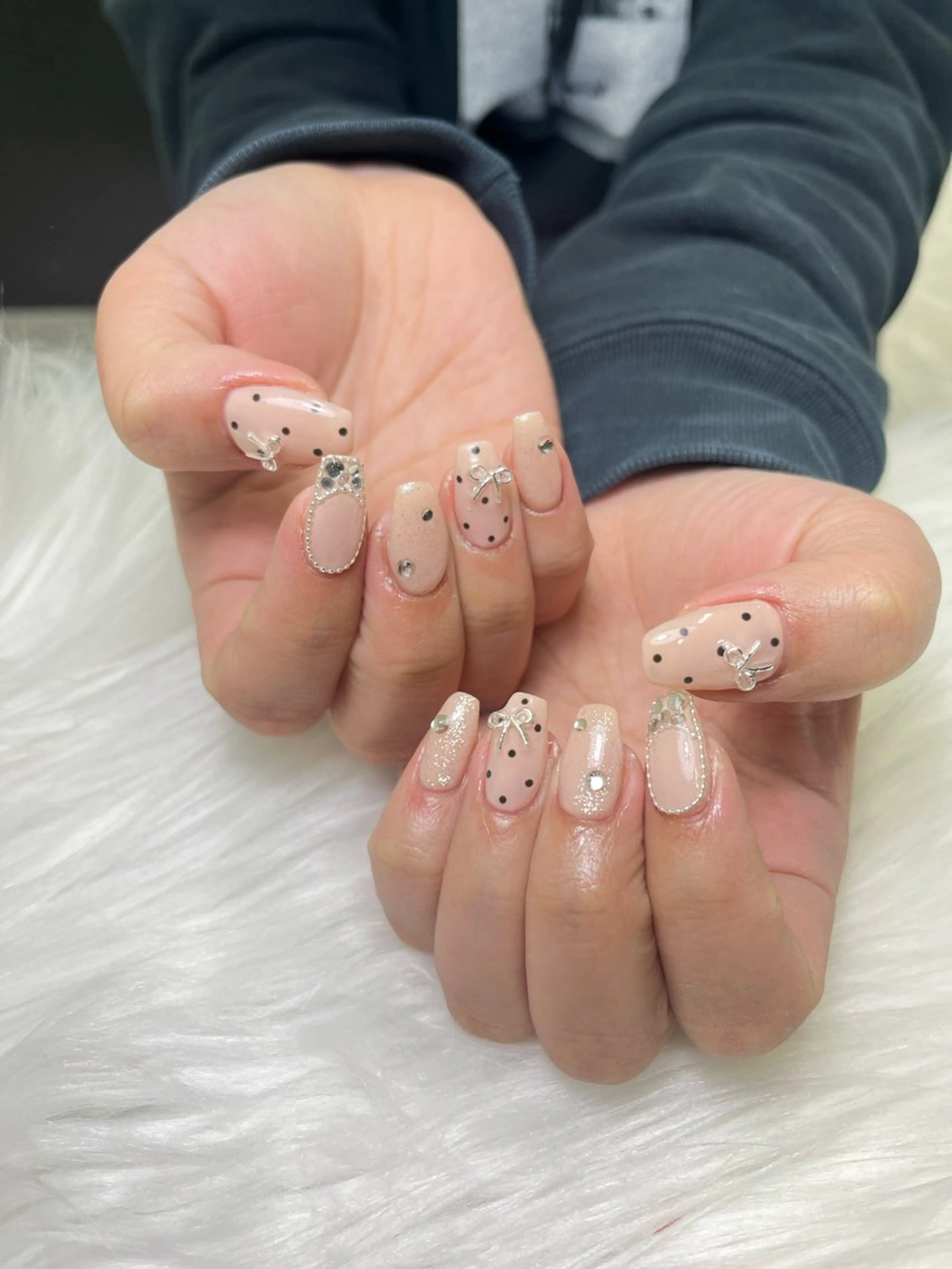 ネイル ハンドネイル limo/ kotomiのネイルデザイン