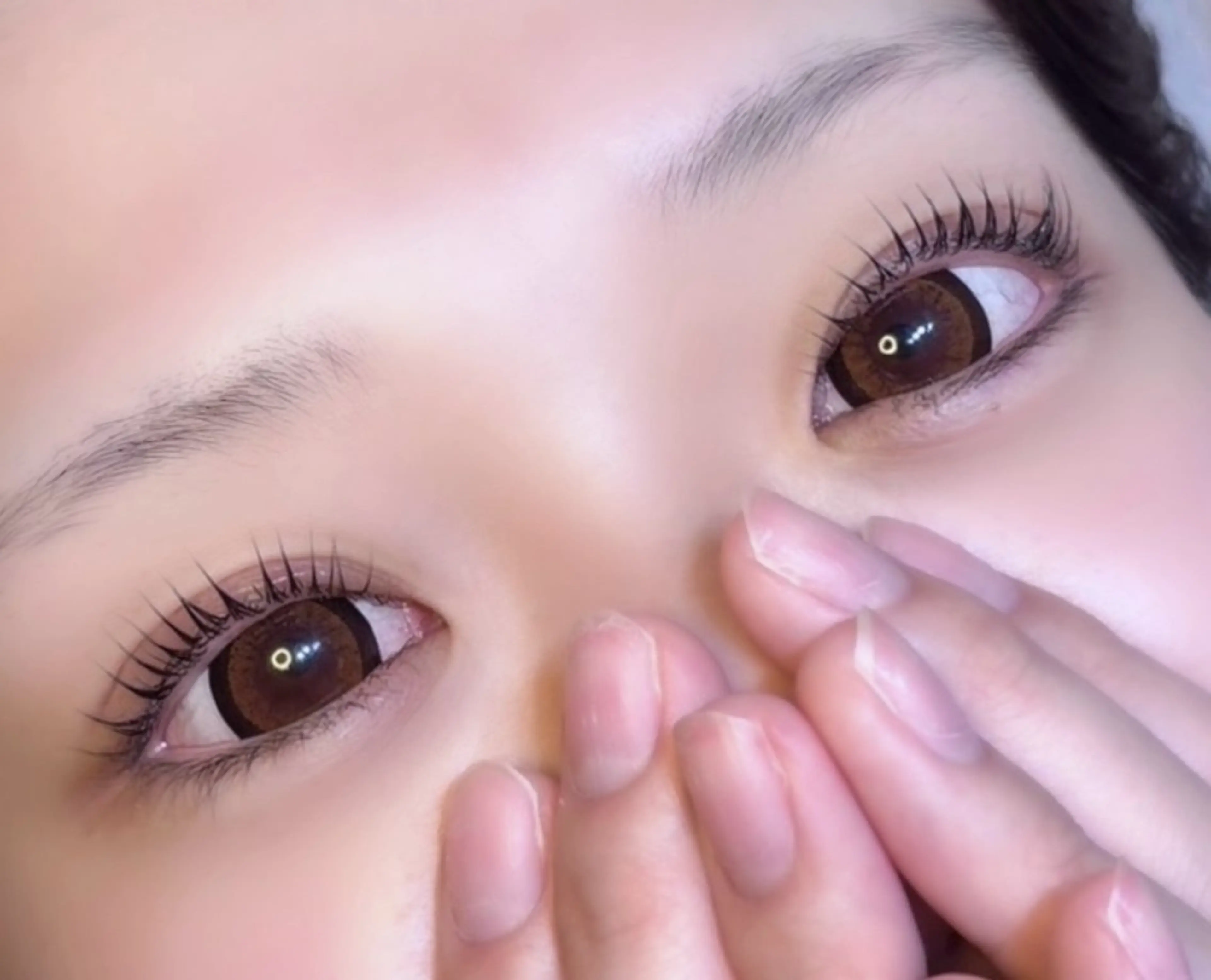 オフなし🎀上まつ毛パーマの写真