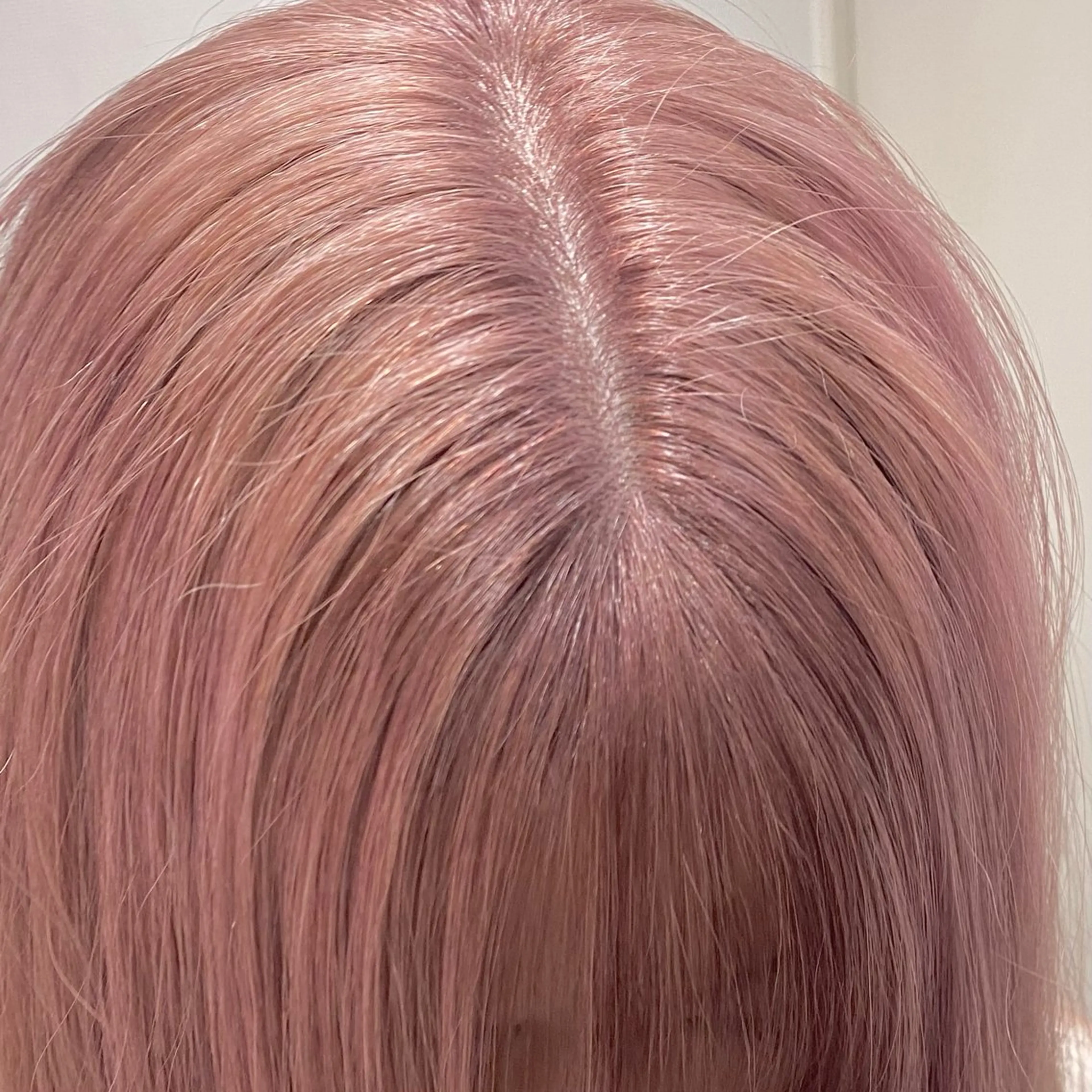 ロング カット ヘアカラー トリートメント akina＊ブリーチ ♡トレンドヘアのヘアスタイル